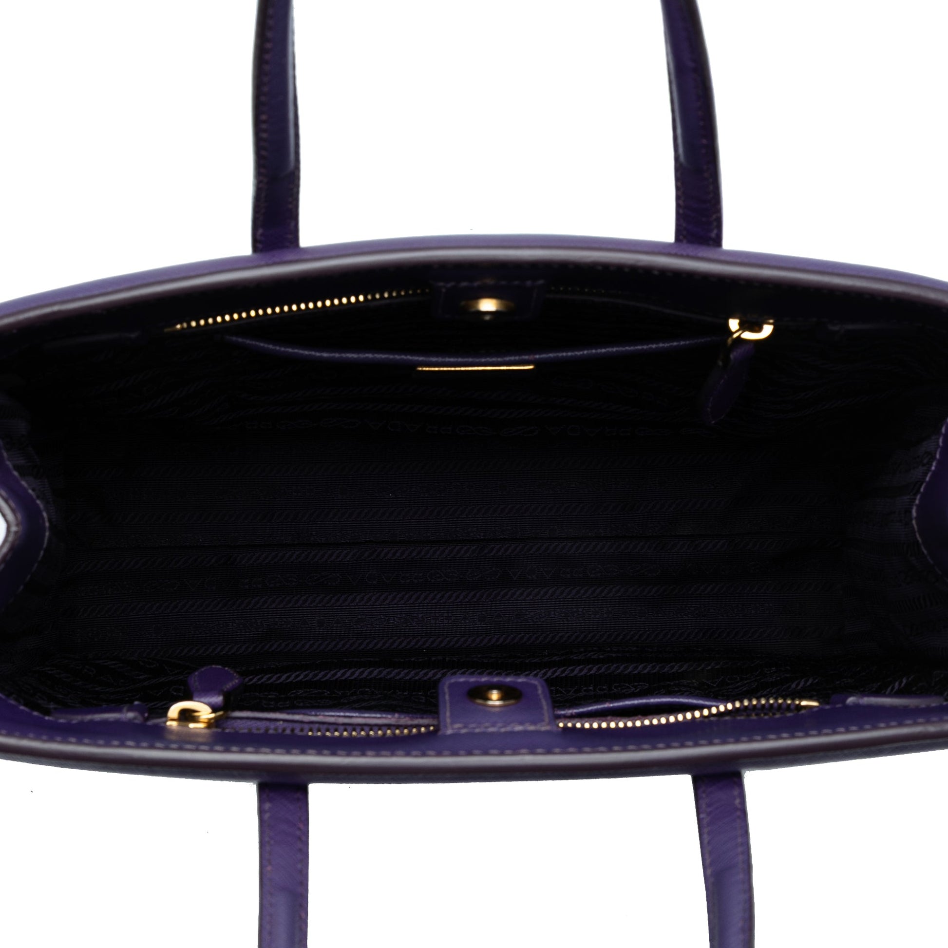 Prada Saffiano Lux Satchel