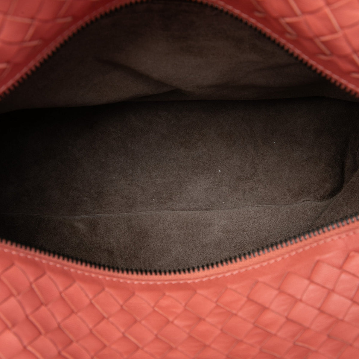 Bottega Veneta Nappa Intrecciato Brick Tote