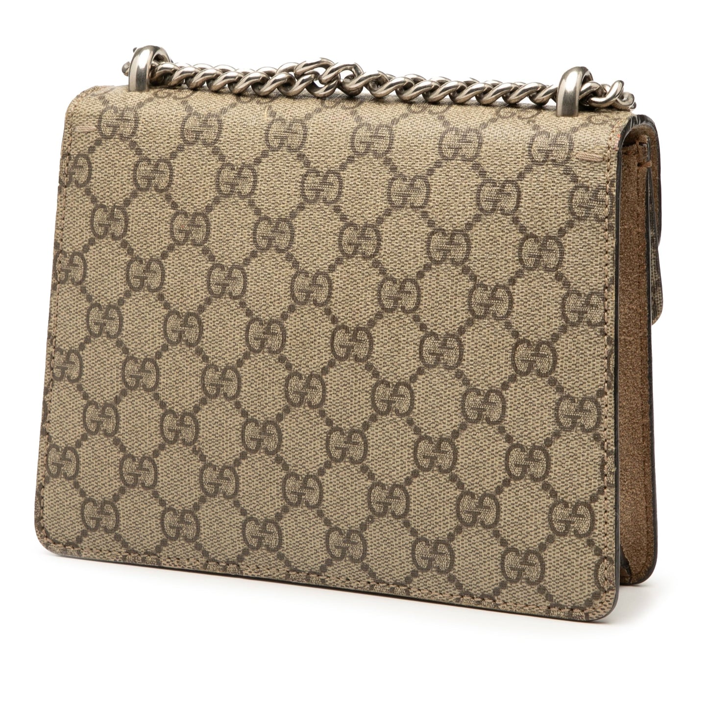 Gucci Small GG Supreme Dionysus Crossbody