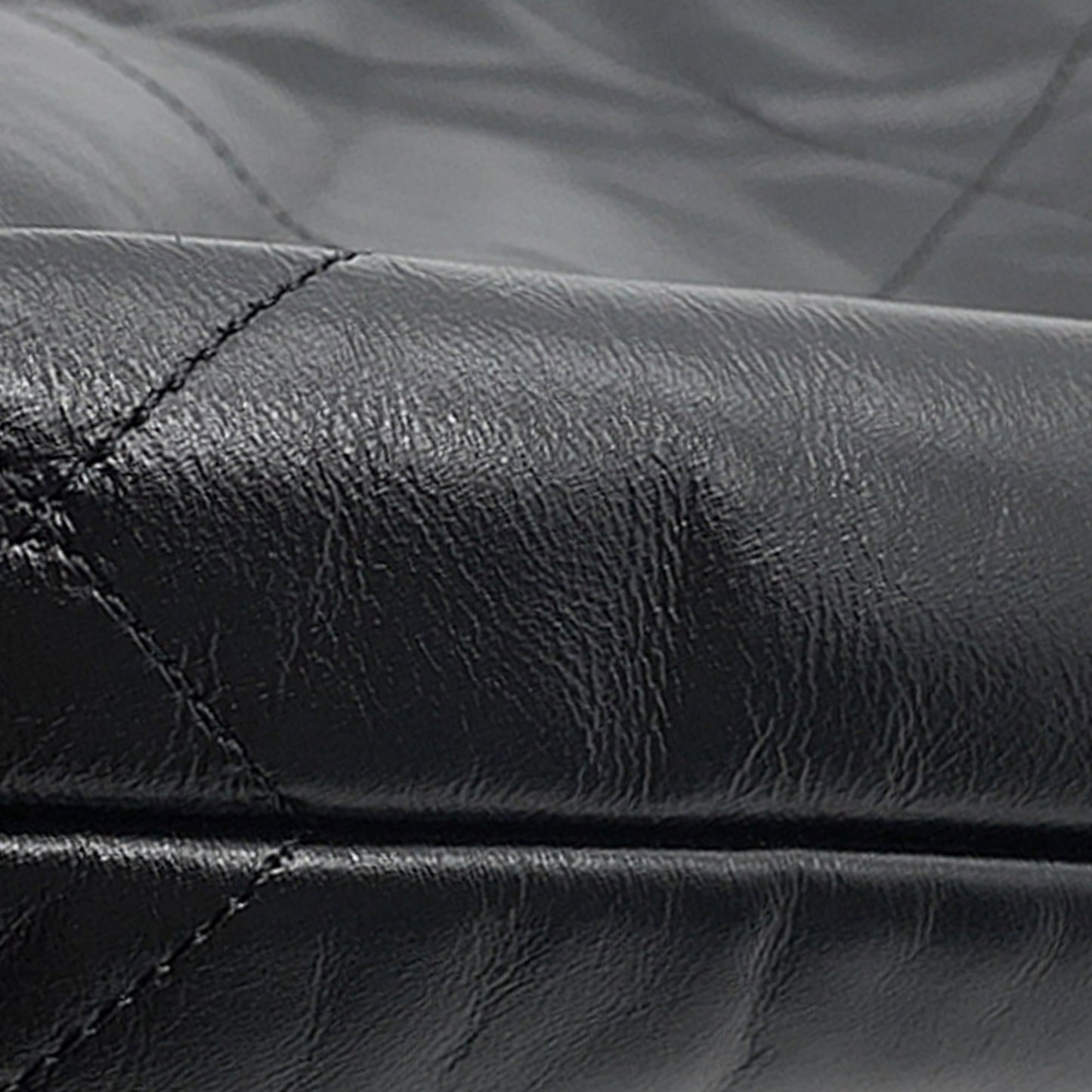 Chanel Mini Shiny Calfskin 22 Handbag