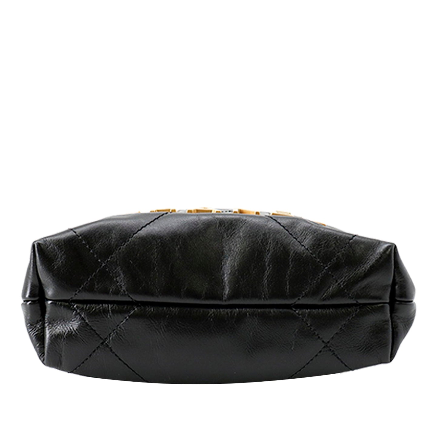 Chanel Mini Shiny Calfskin 22 Handbag