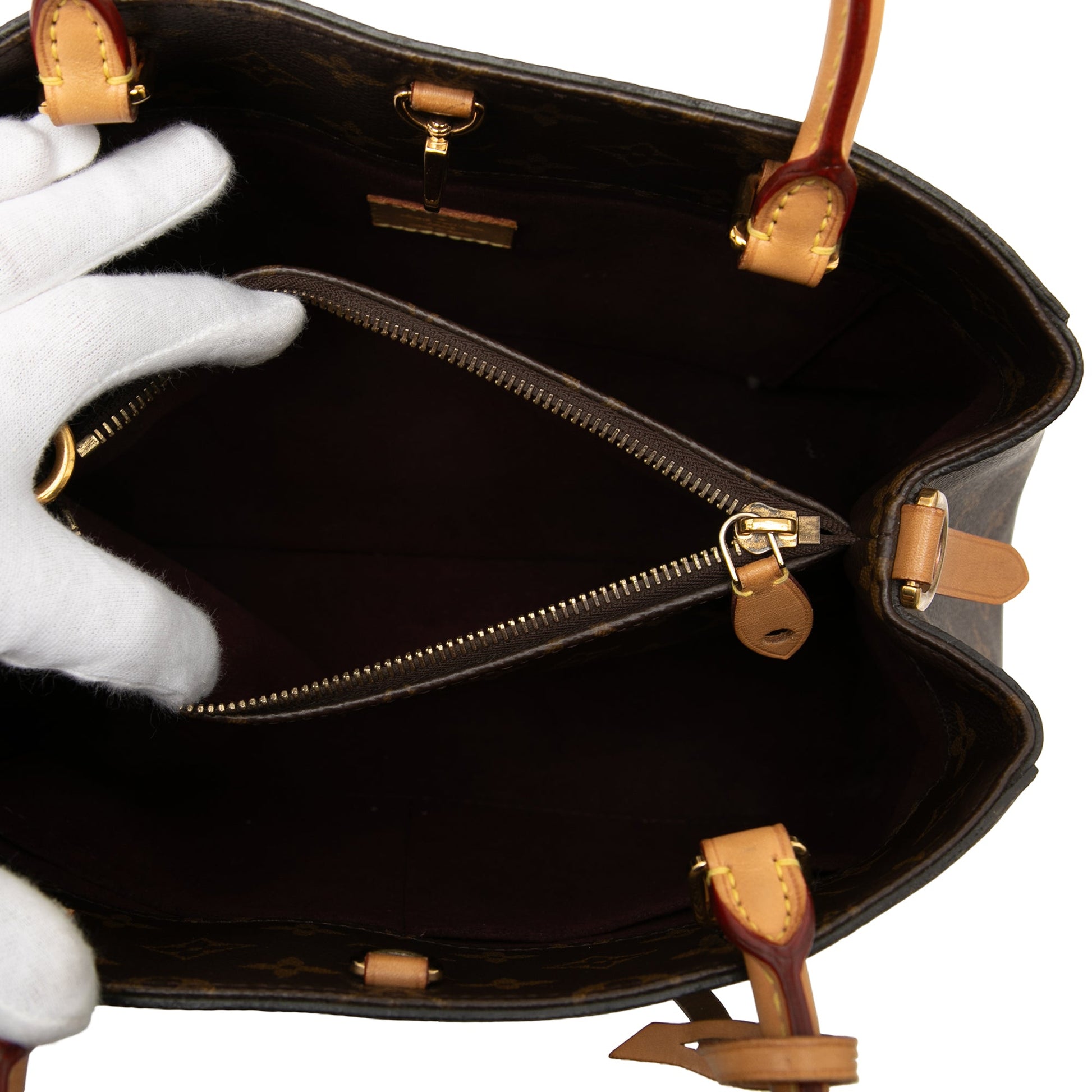 Louis Vuitton Monogram Montaigne MM
