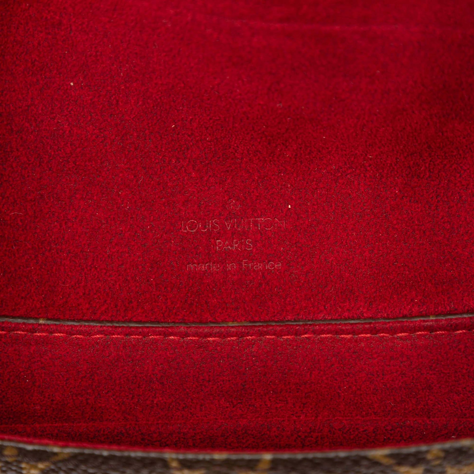 Louis Vuitton Monogram Sonatine