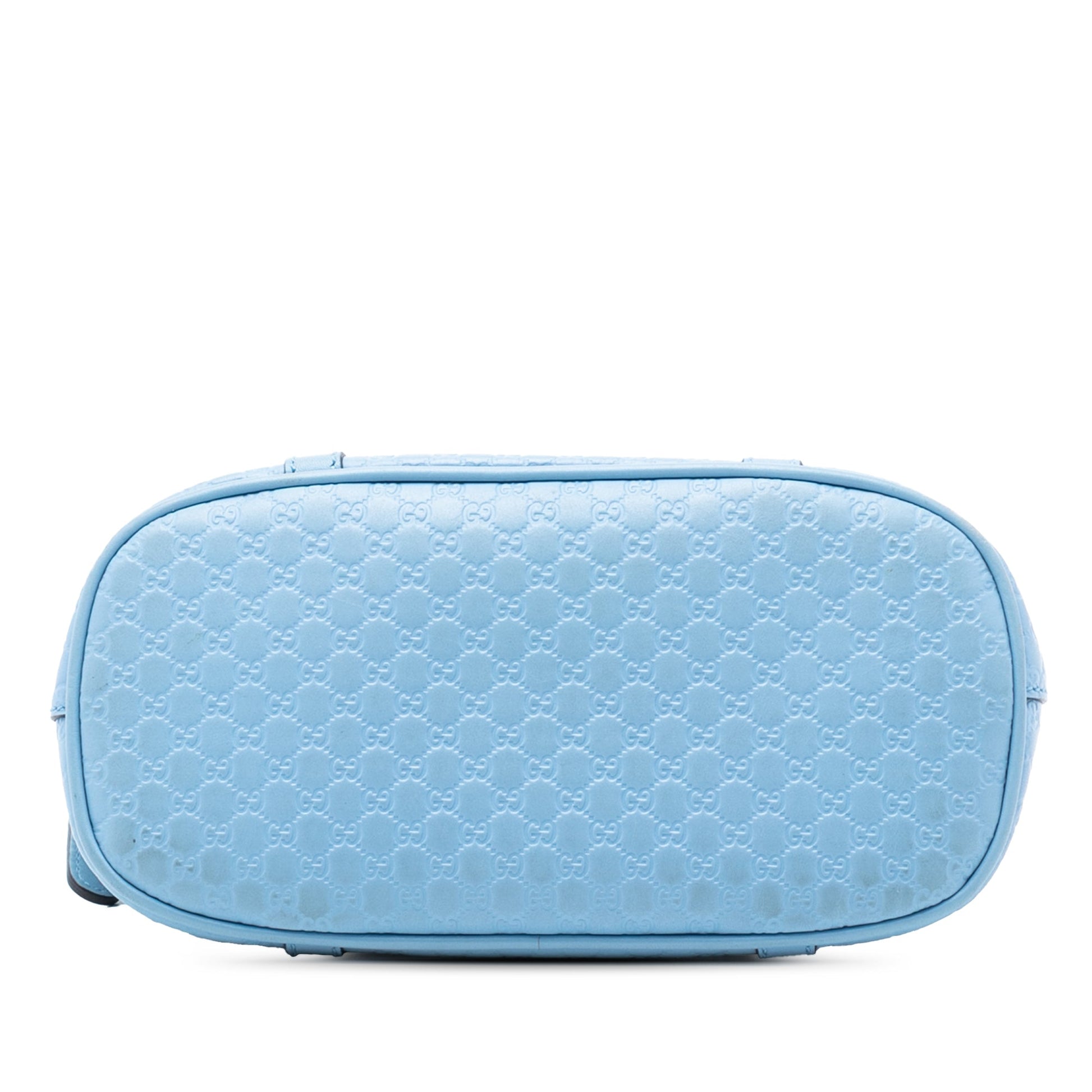 Gucci Mini Microguccissima Dome Satchel
