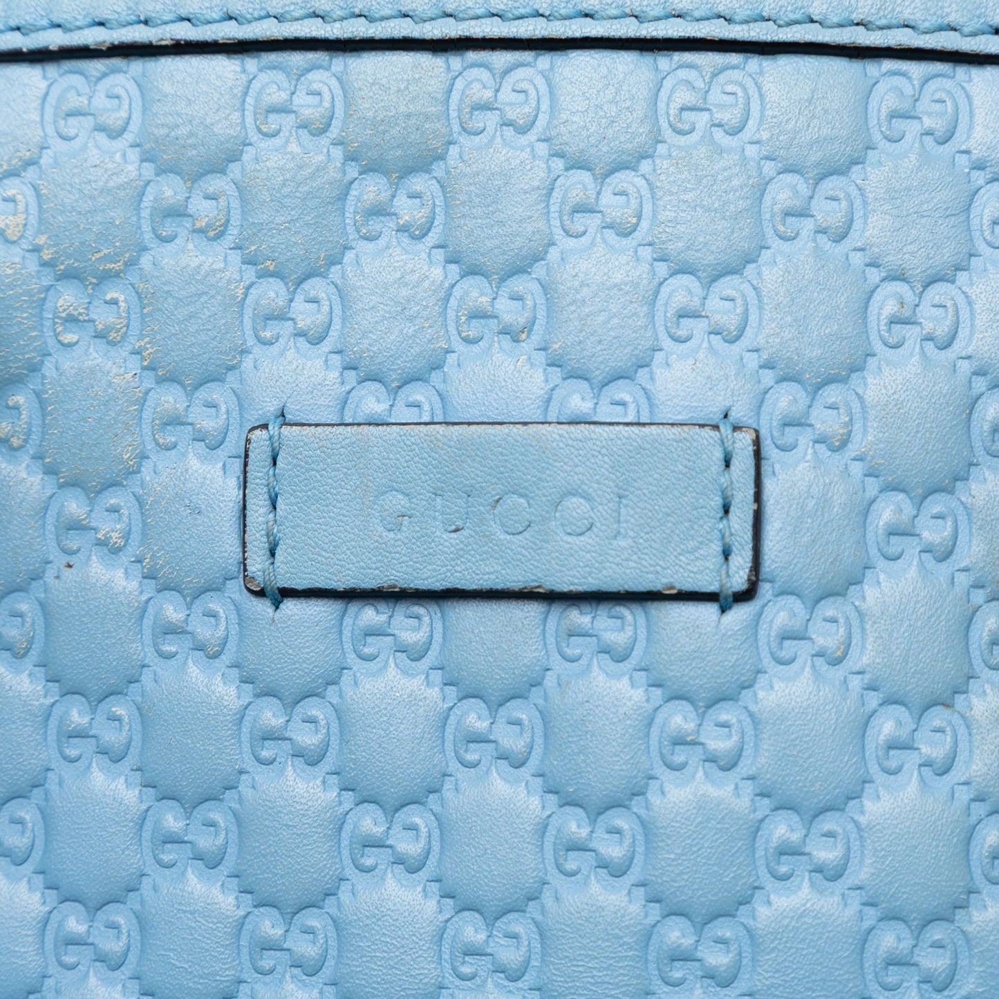 Gucci Mini Microguccissima Dome Satchel