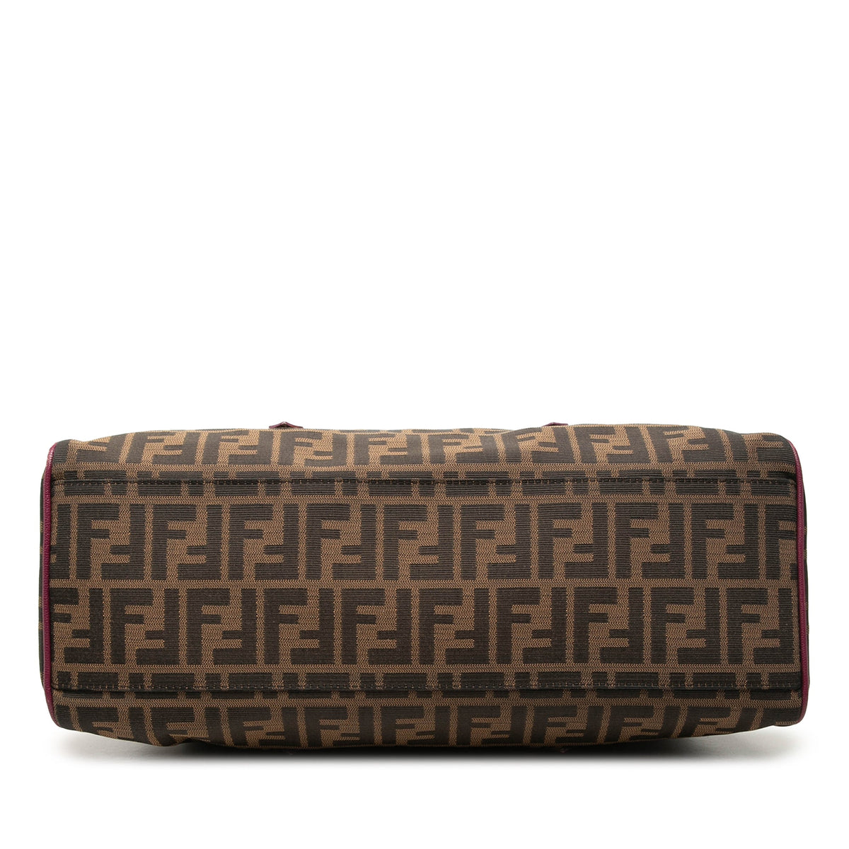 Fendi Zucca Canvas Tote