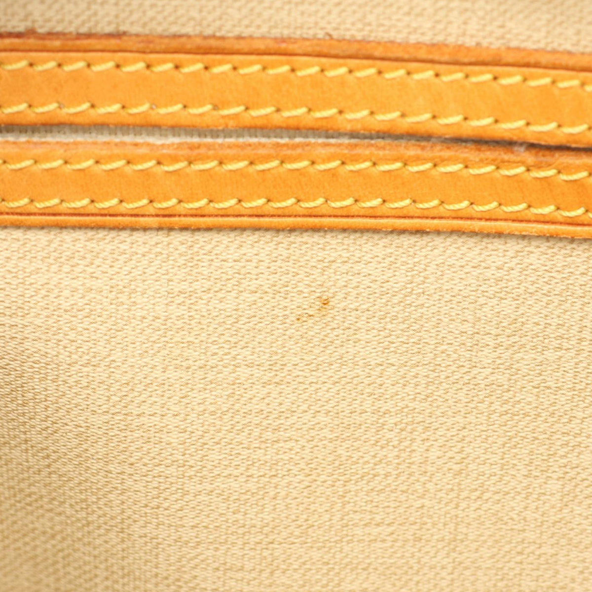 Louis Vuitton Monogram Reporter PM — Brown