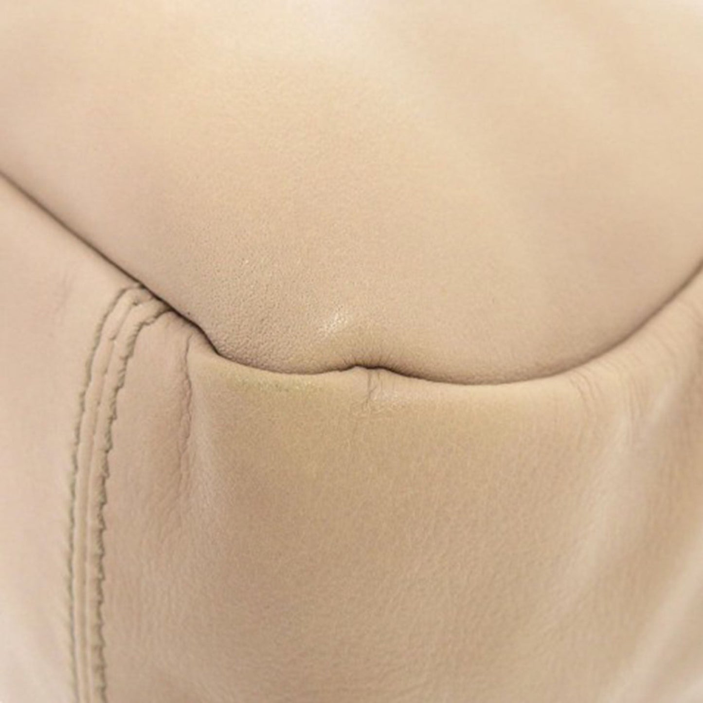 Ferragamo Leather Gancini Tote