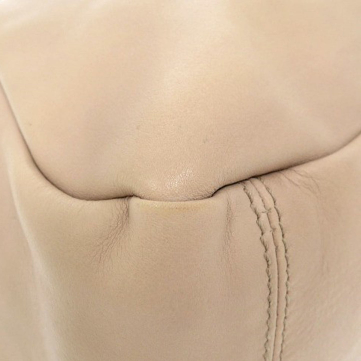 Ferragamo Leather Gancini Tote