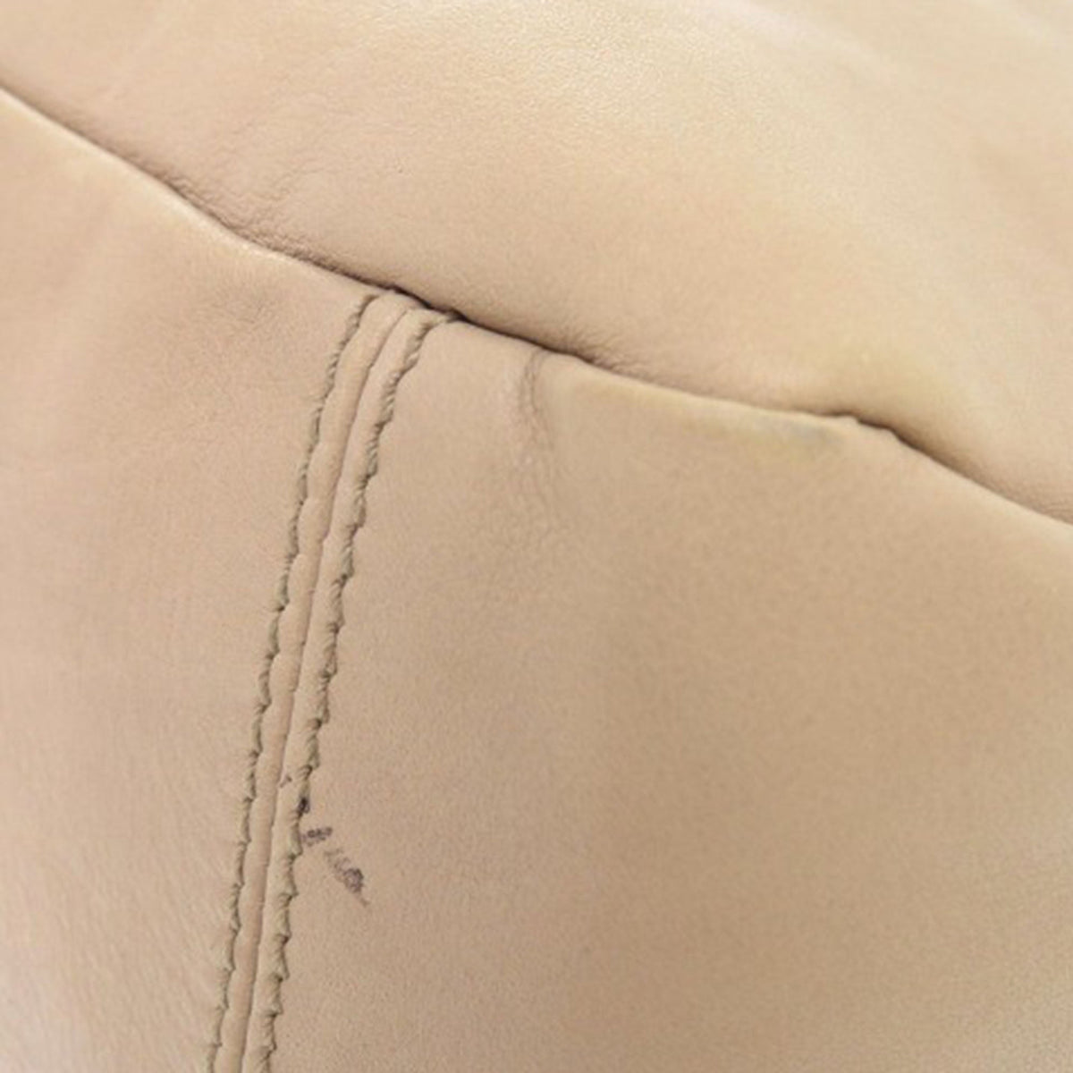 Ferragamo Leather Gancini Tote