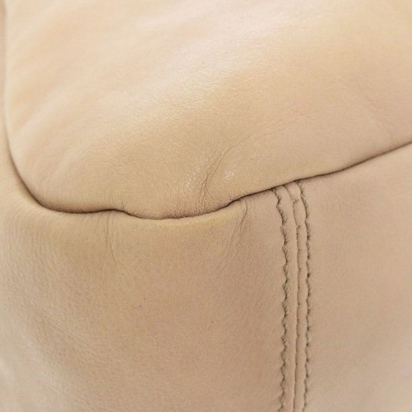Ferragamo Leather Gancini Tote