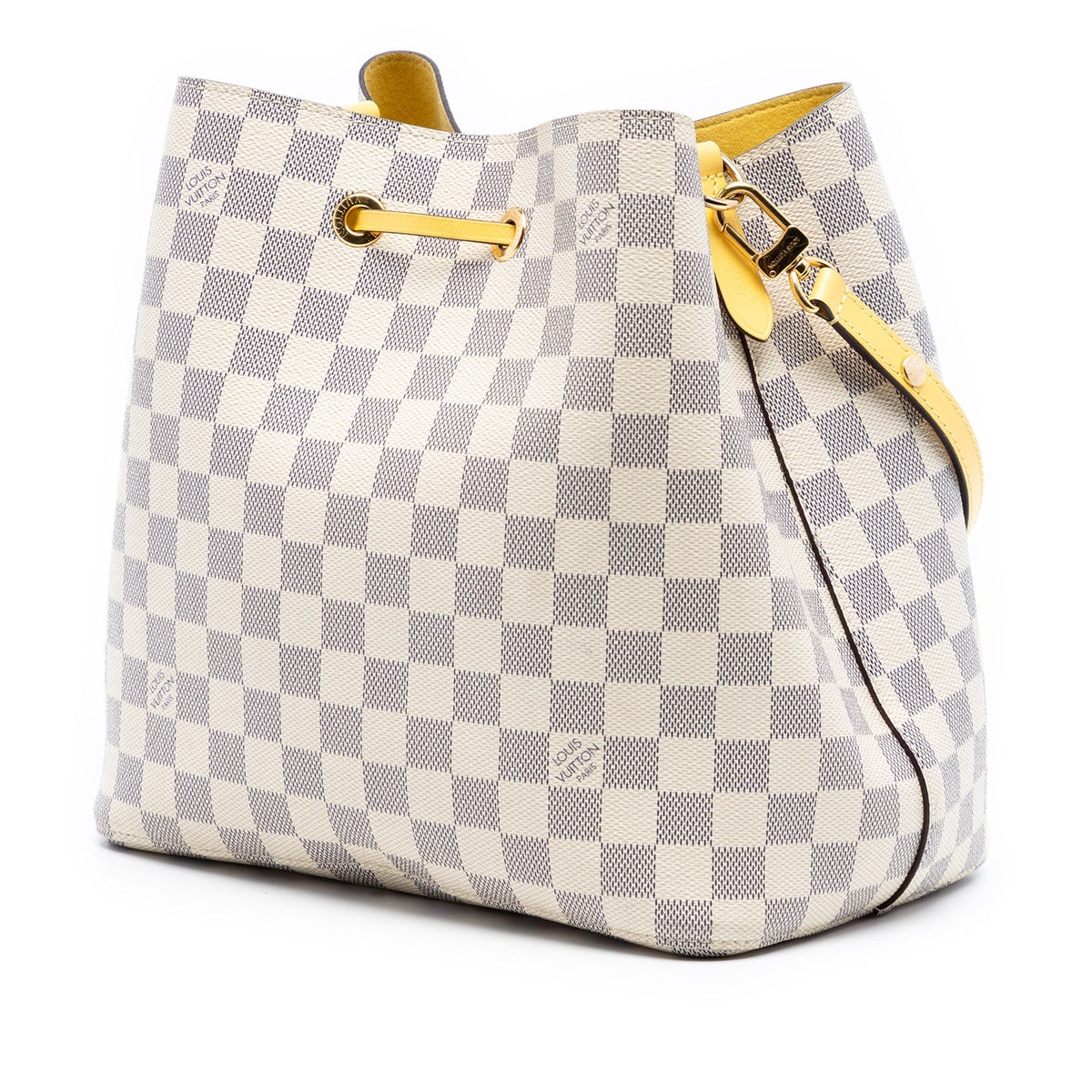 Damier Azur Neonoe MM