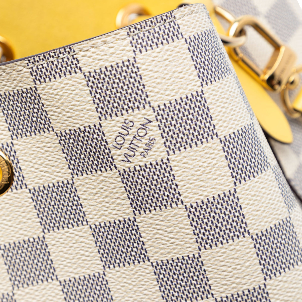 Damier Azur Neonoe MM
