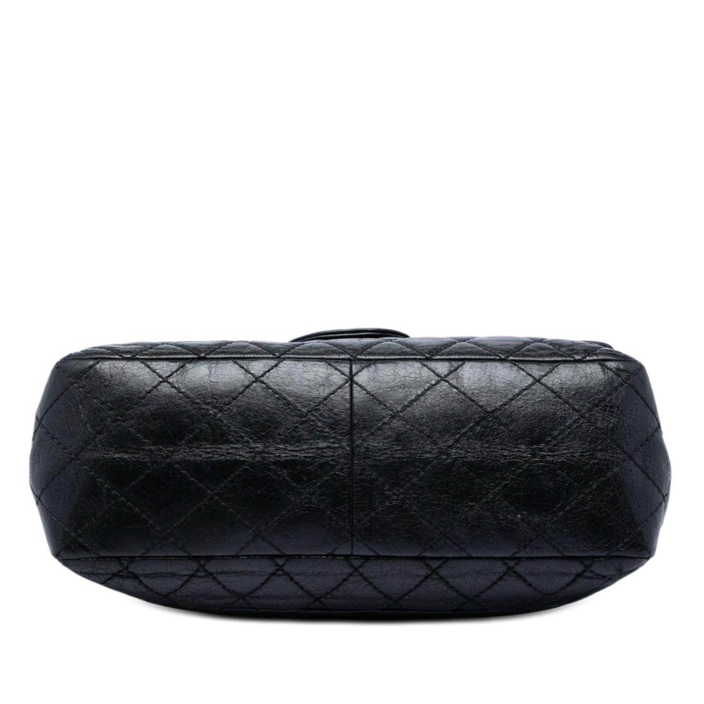 Chanel Quilted Aged Calfskin Reissue 2.55 Double Flap 227