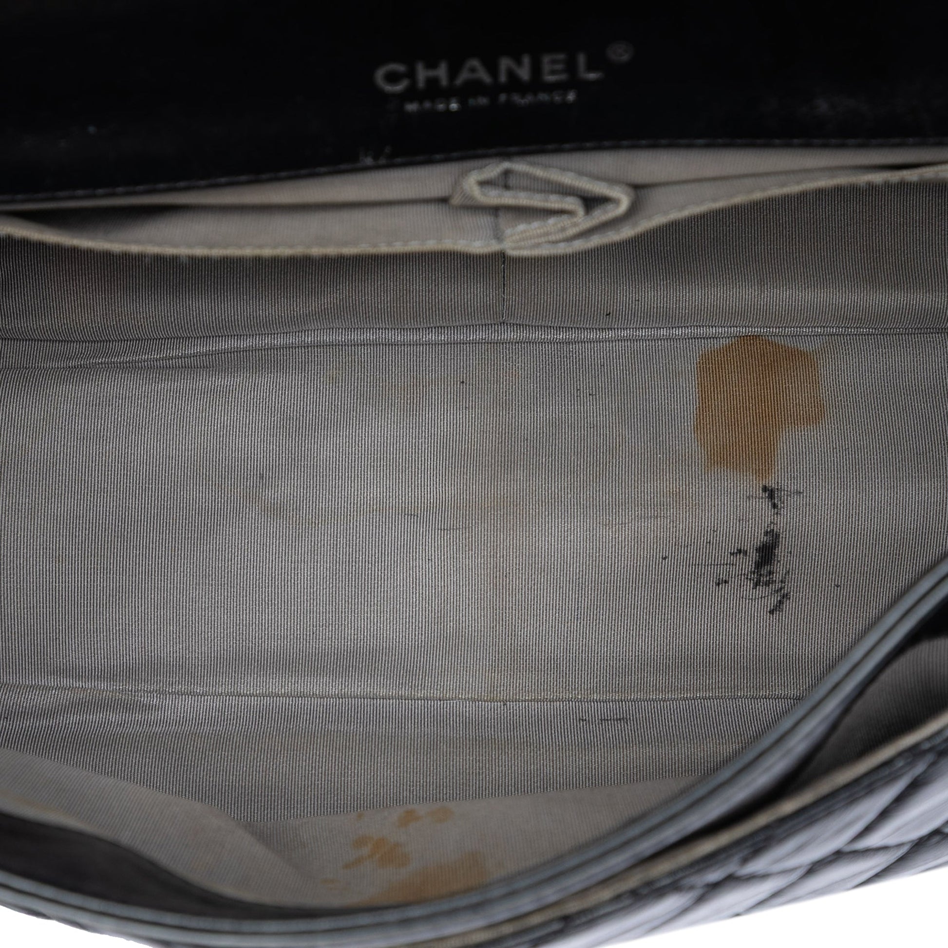 Chanel Quilted Aged Calfskin Reissue 2.55 Double Flap 227