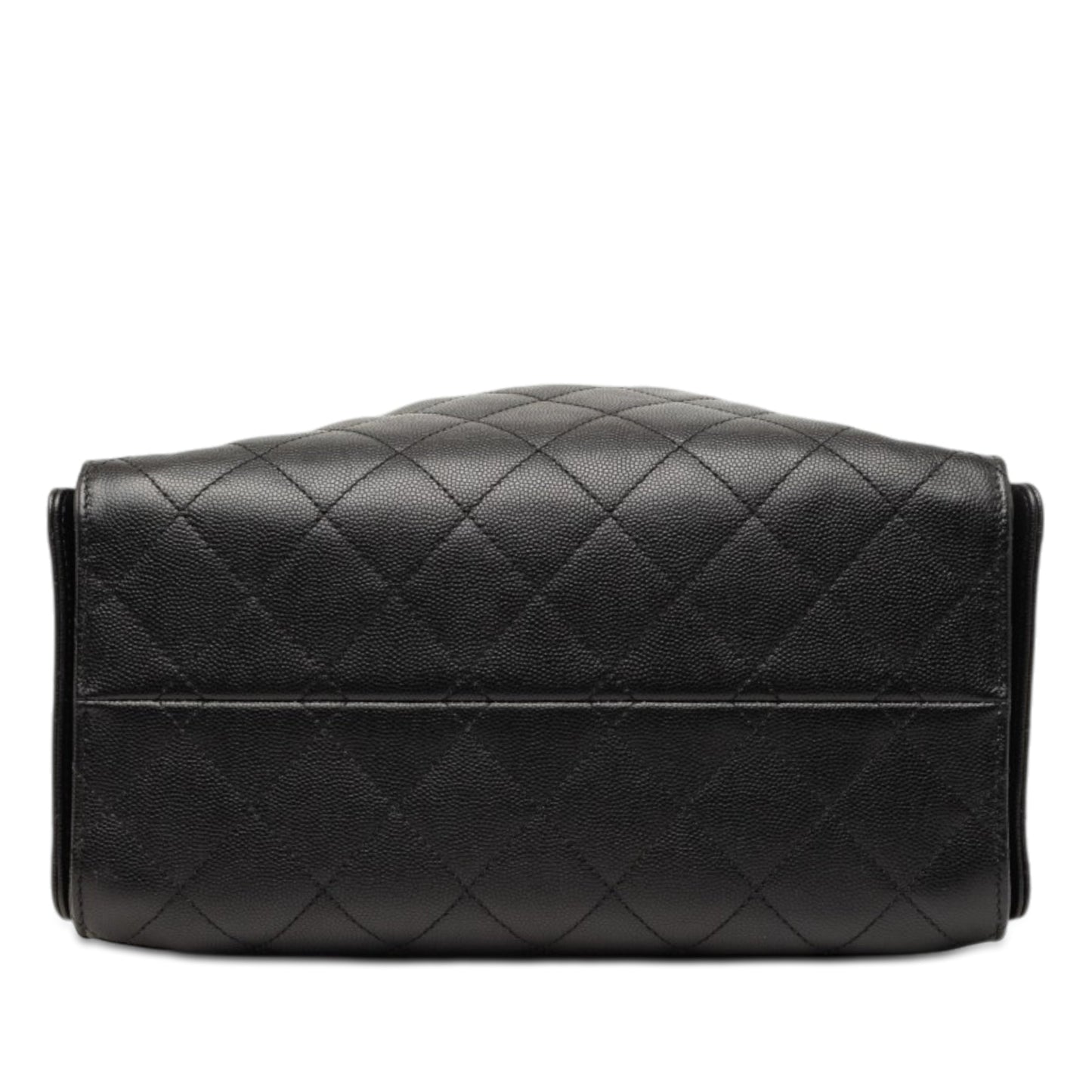 Chanel Small Quilted Caviar Chanel 25 Hobo