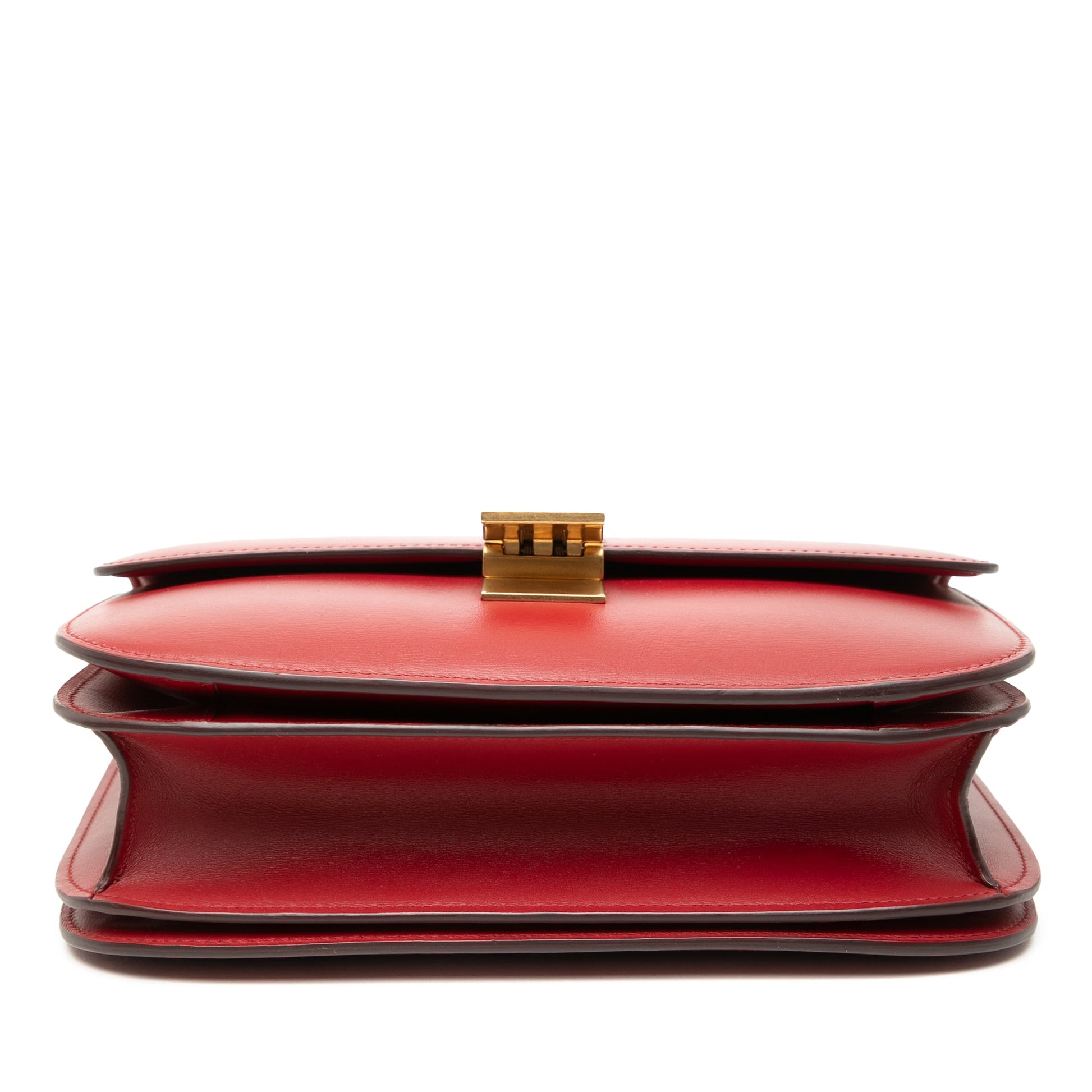 Celine Medium Calfskin Classic Box