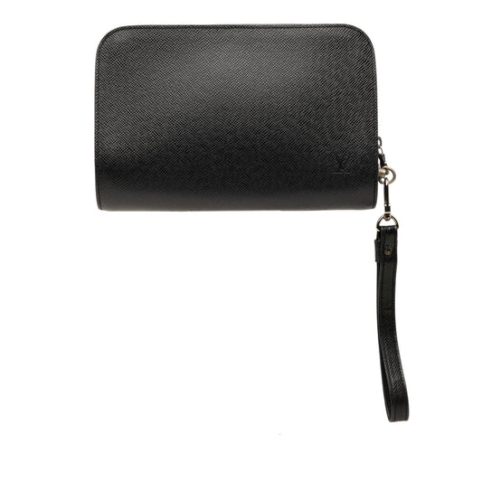 Louis Vuitton Taiga Pochette Baikal