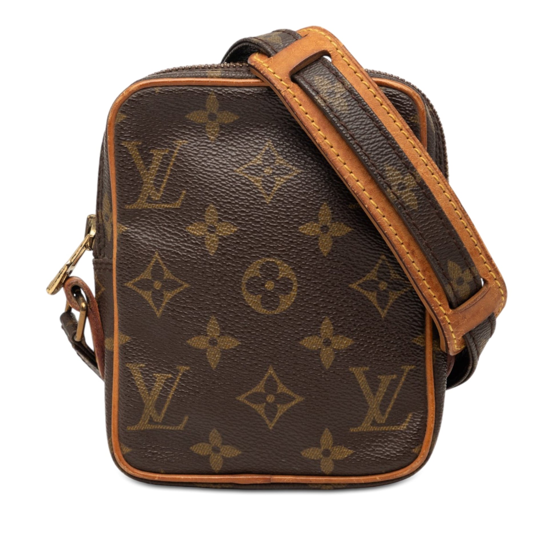 Louis Vuitton Monogram Mini Danube