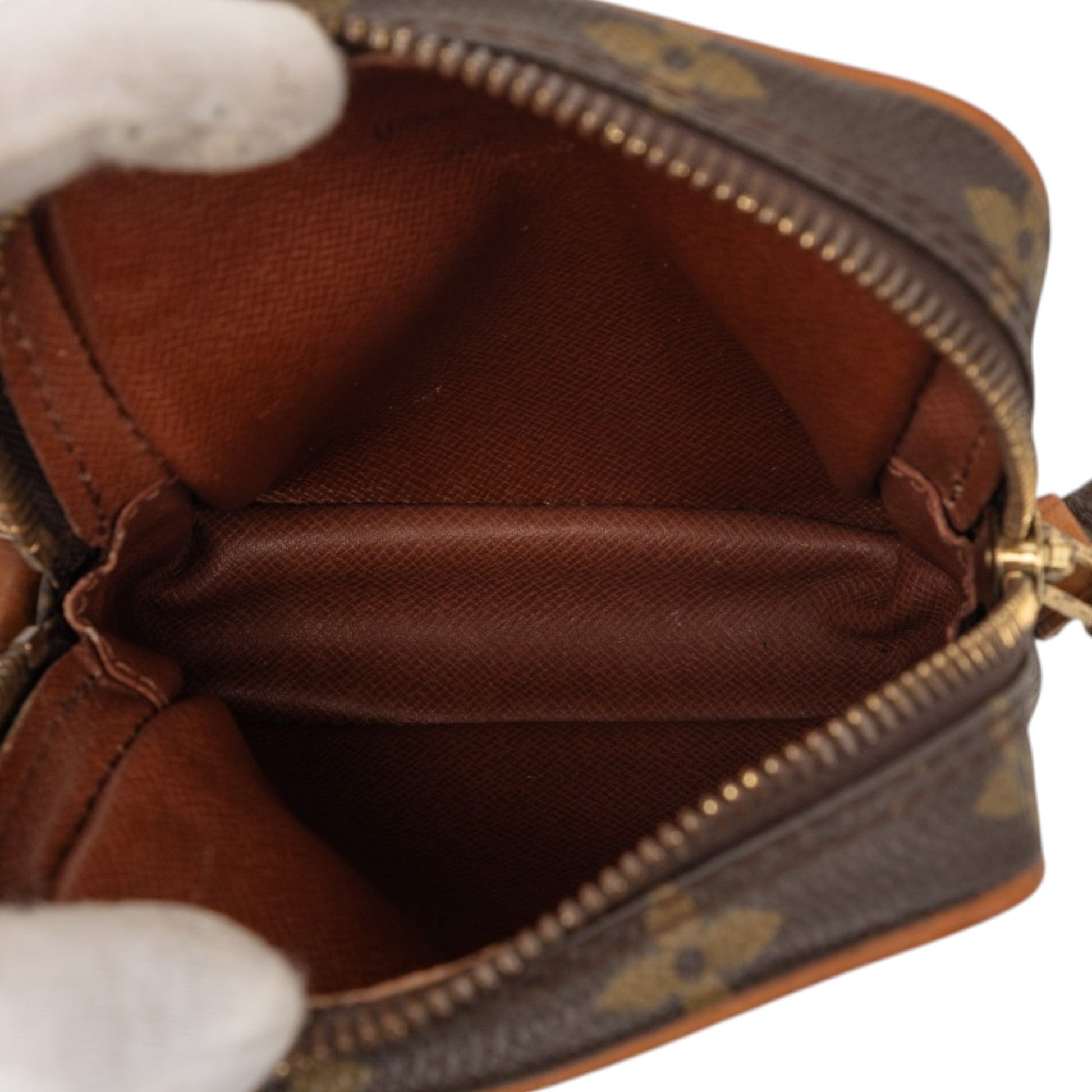 Louis Vuitton Monogram Mini Danube