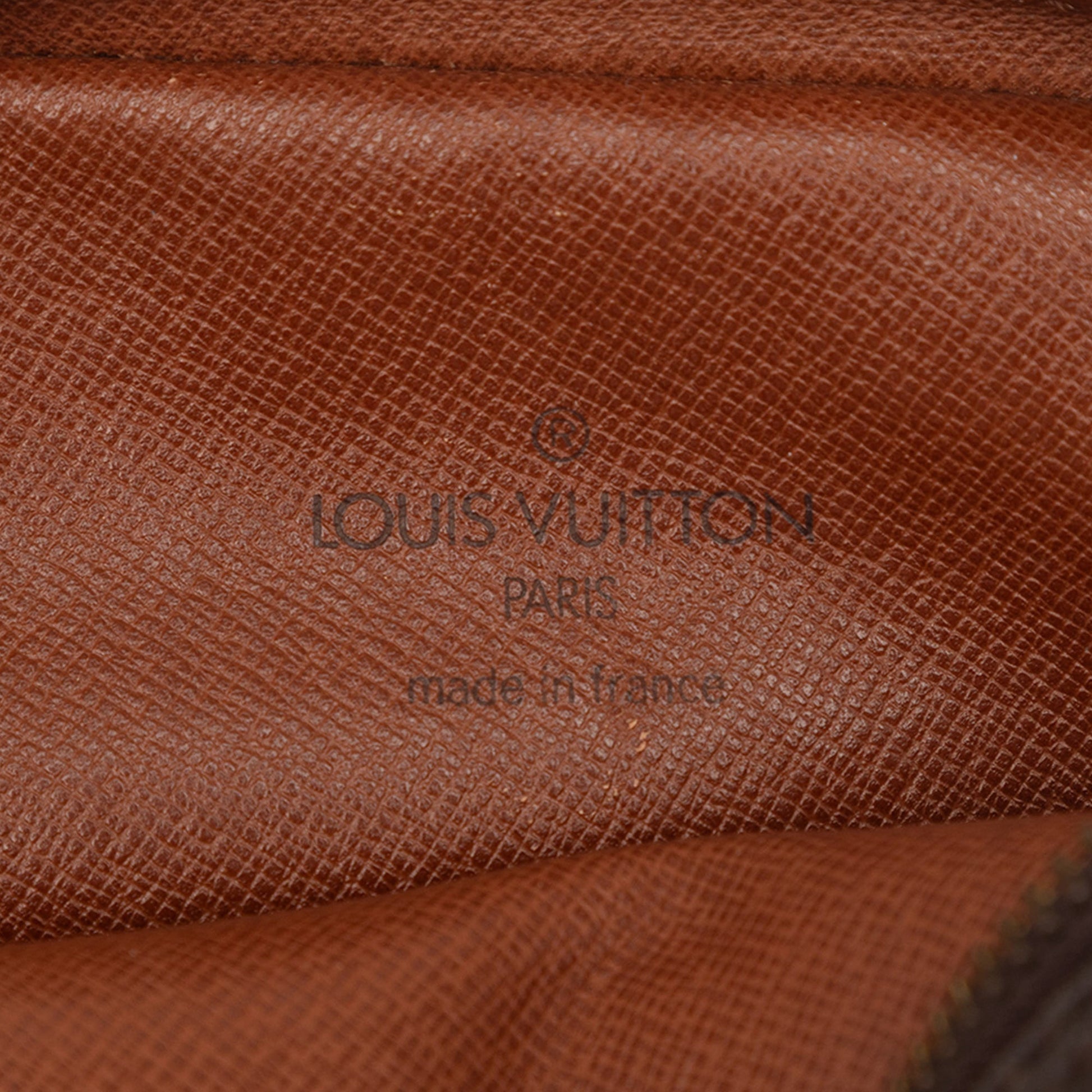 Louis Vuitton Monogram Mini Danube