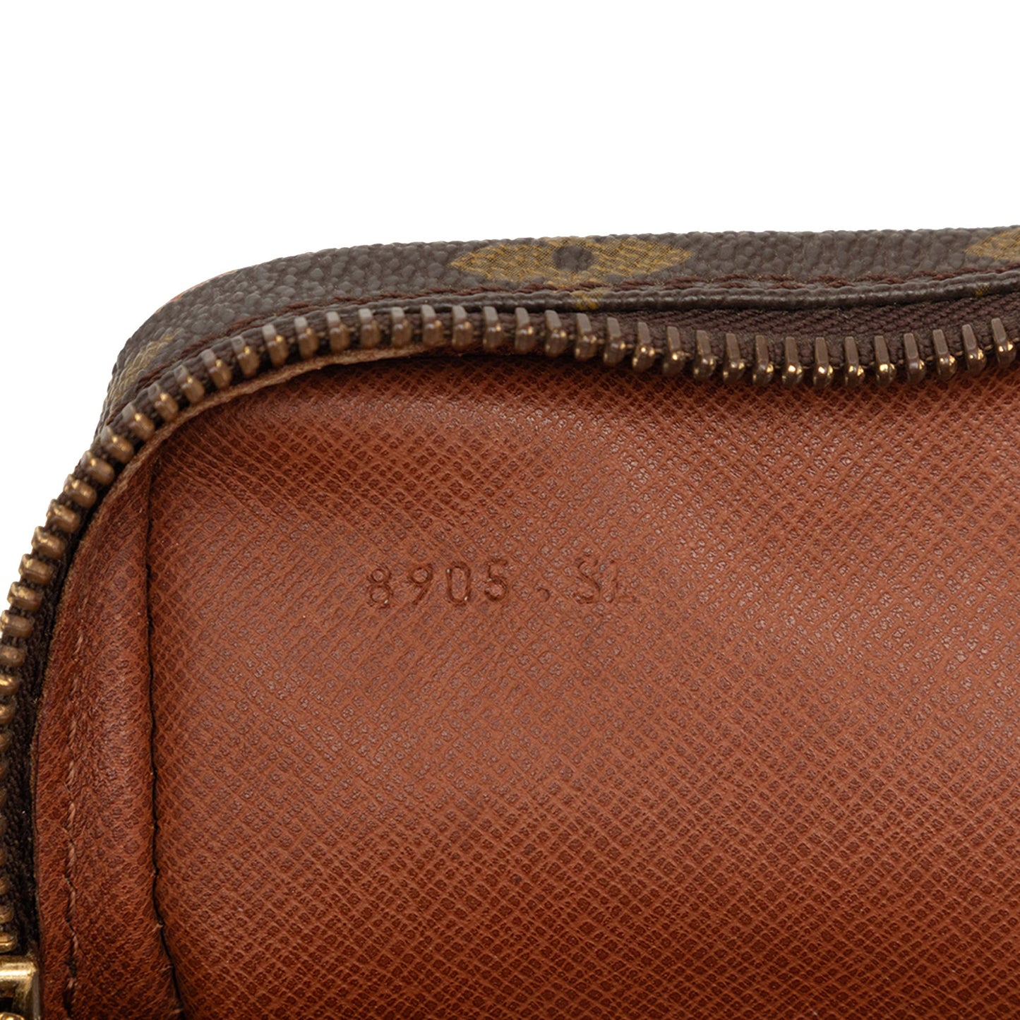 Louis Vuitton Monogram Mini Danube