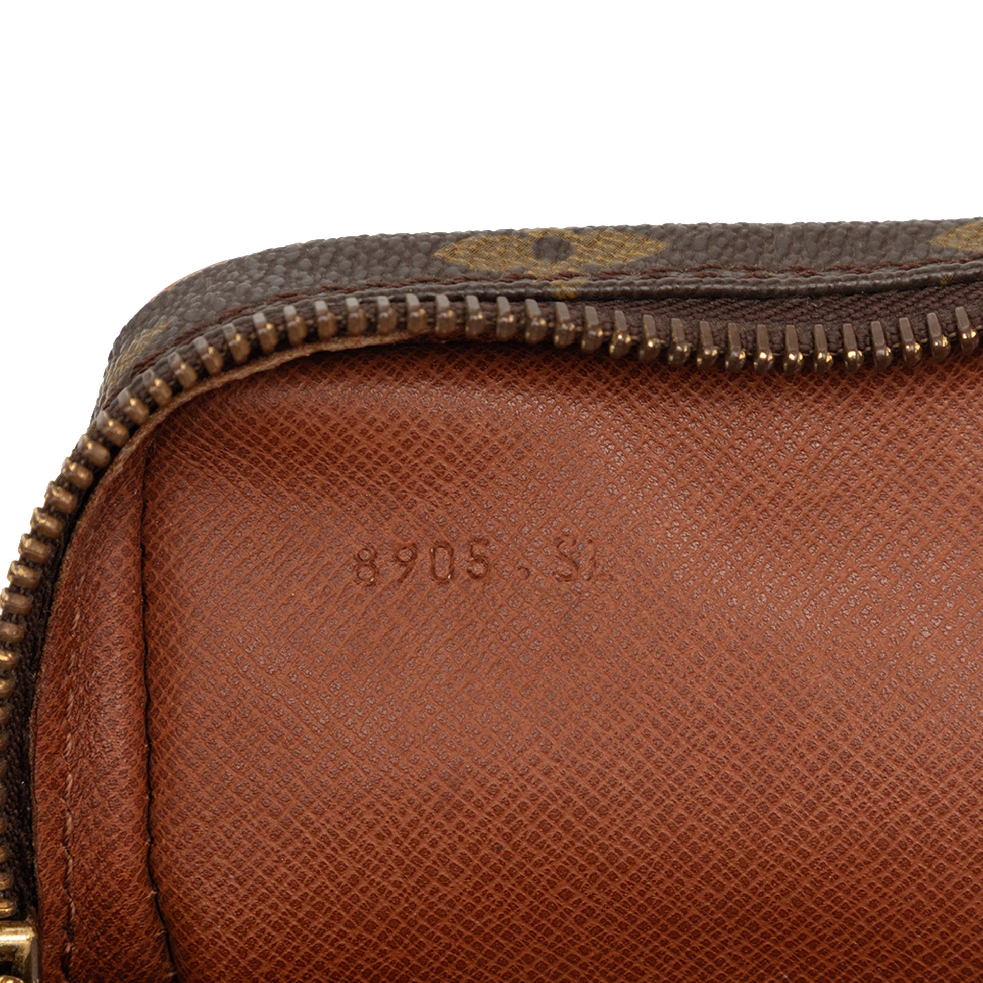 Louis Vuitton Monogram Mini Danube
