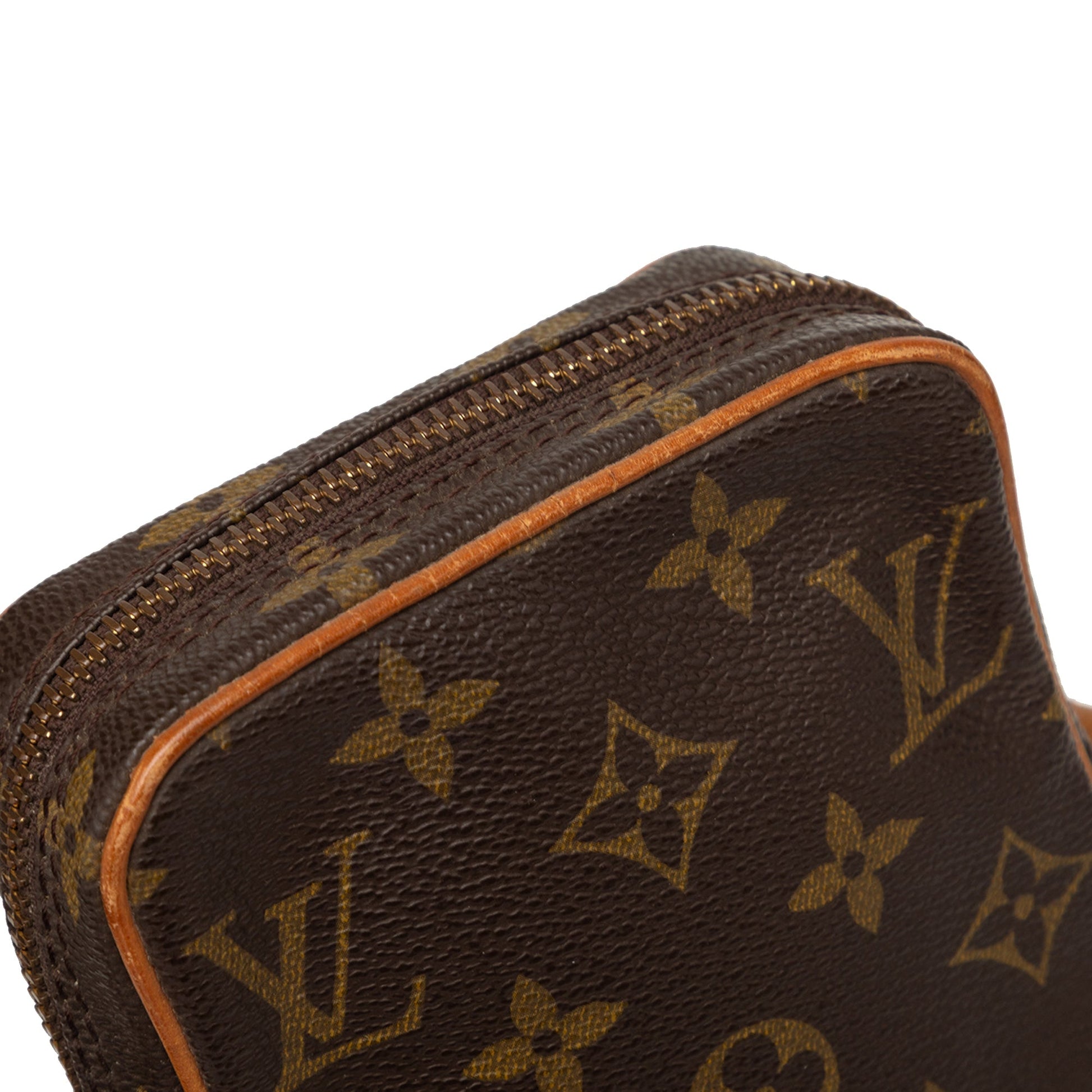 Louis Vuitton Monogram Mini Danube