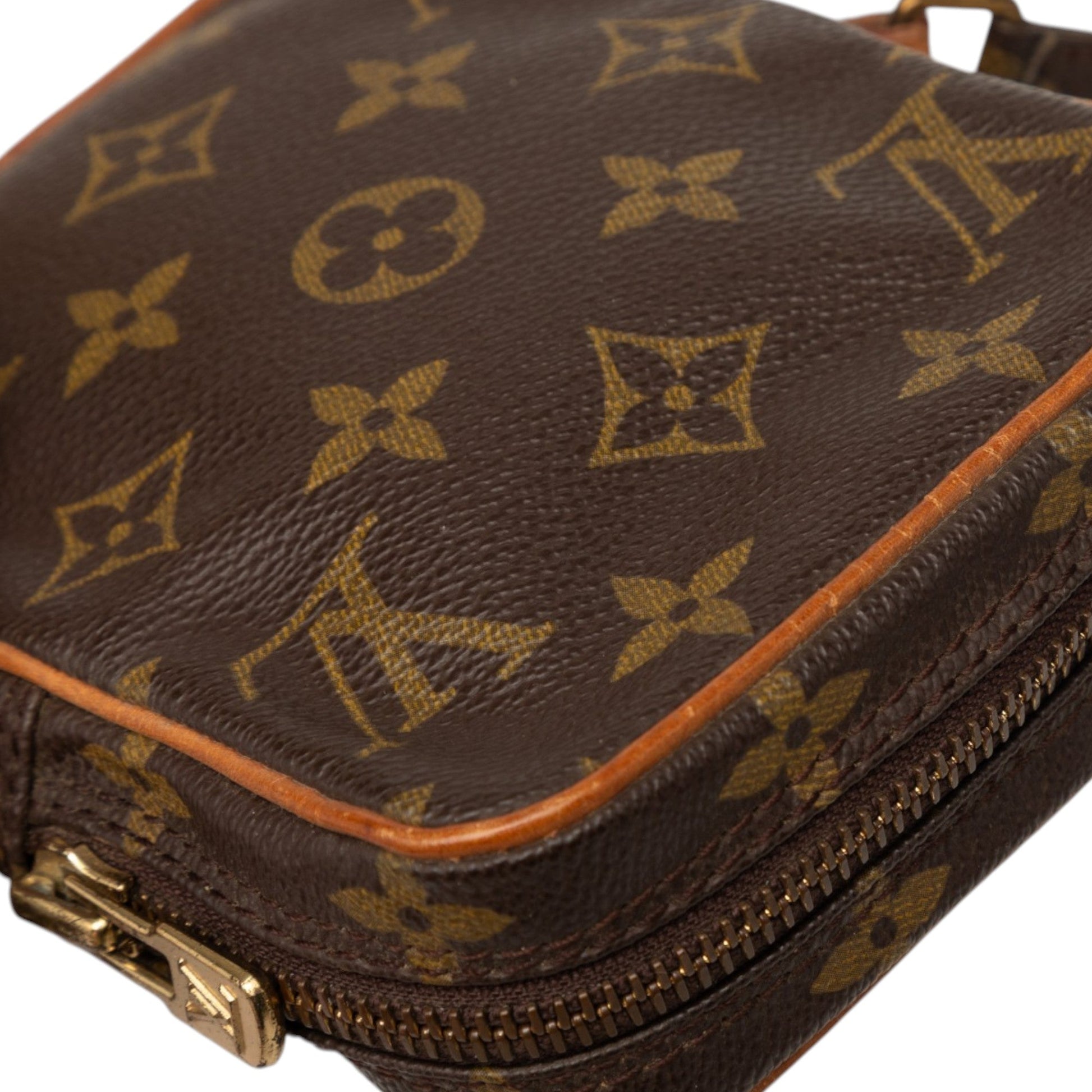 Louis Vuitton Monogram Mini Danube