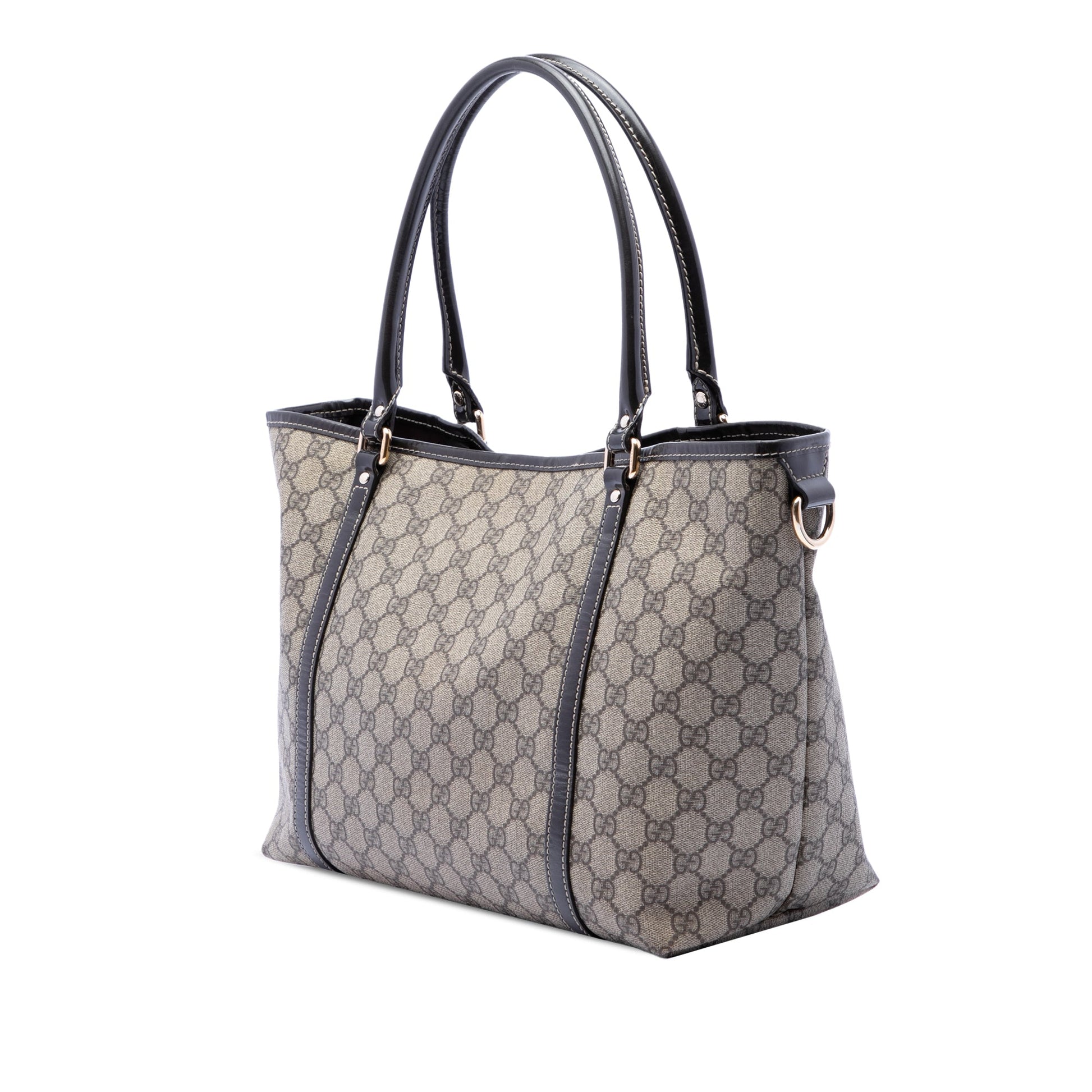 Gucci Medium GG Supreme Joy Tote