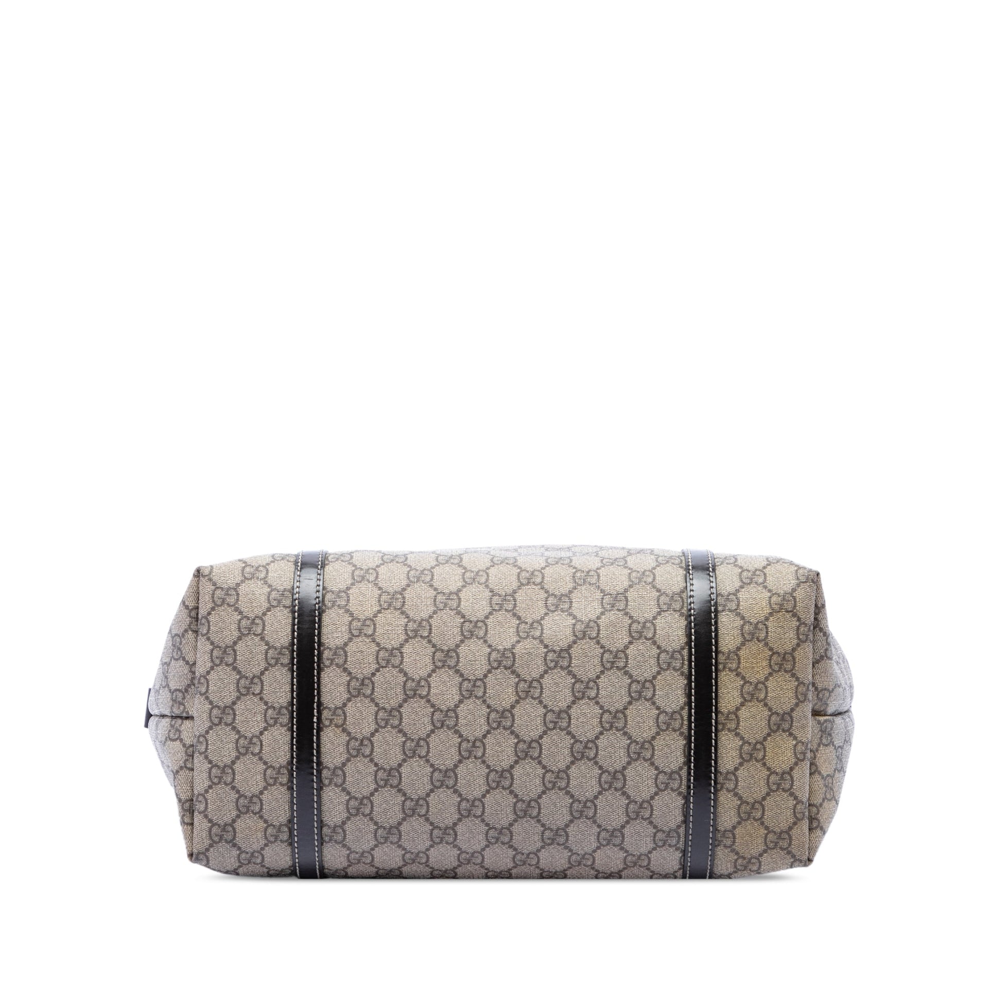 Gucci Medium GG Supreme Joy Tote