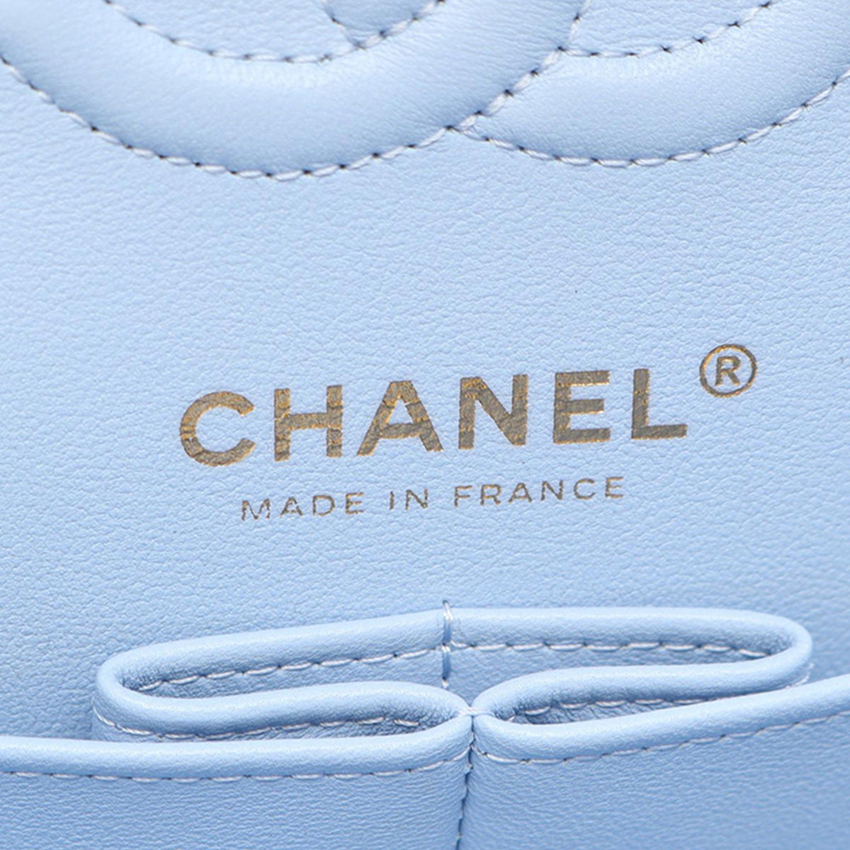 Chanel Medium Classic Caviar Double Flap