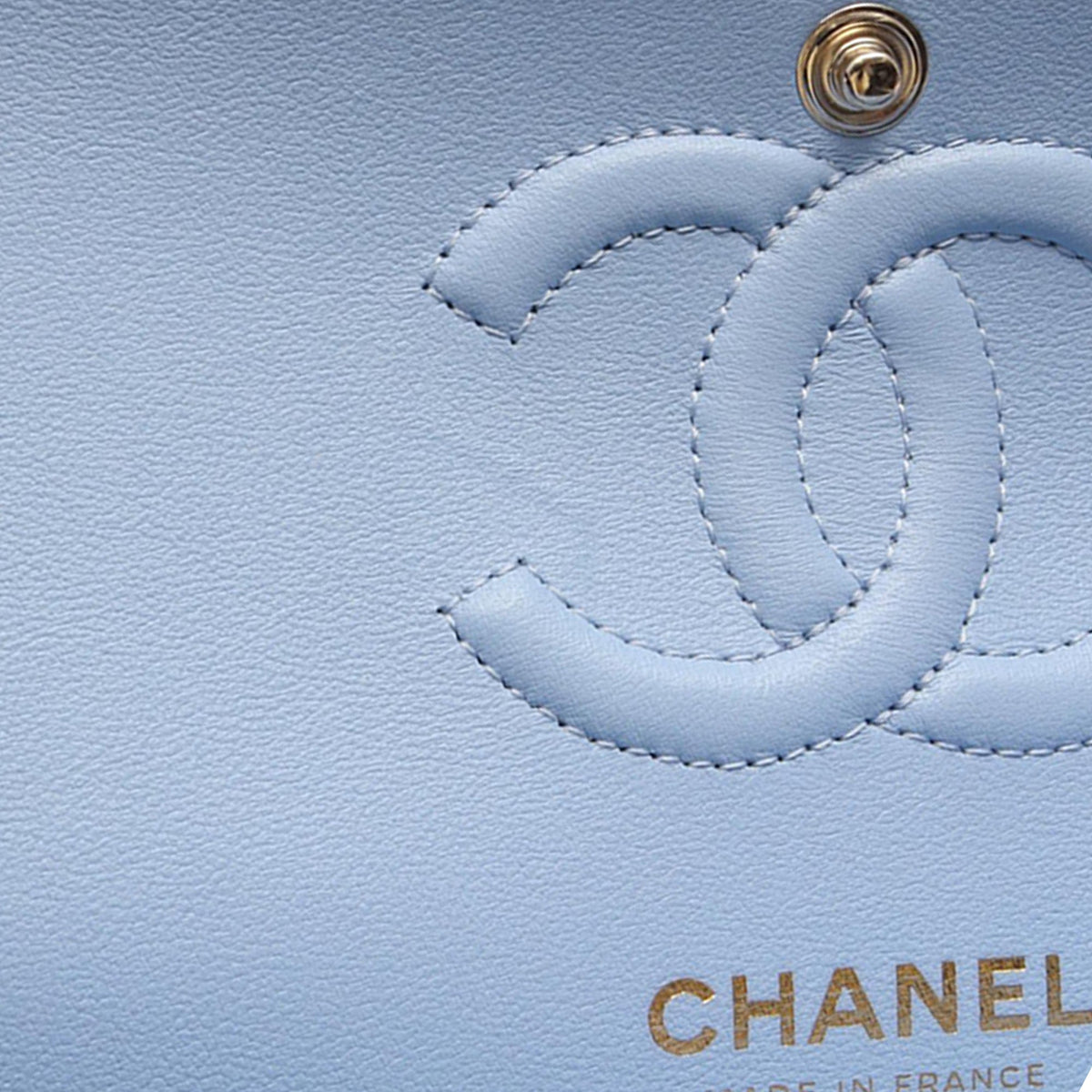 Chanel Medium Classic Caviar Double Flap