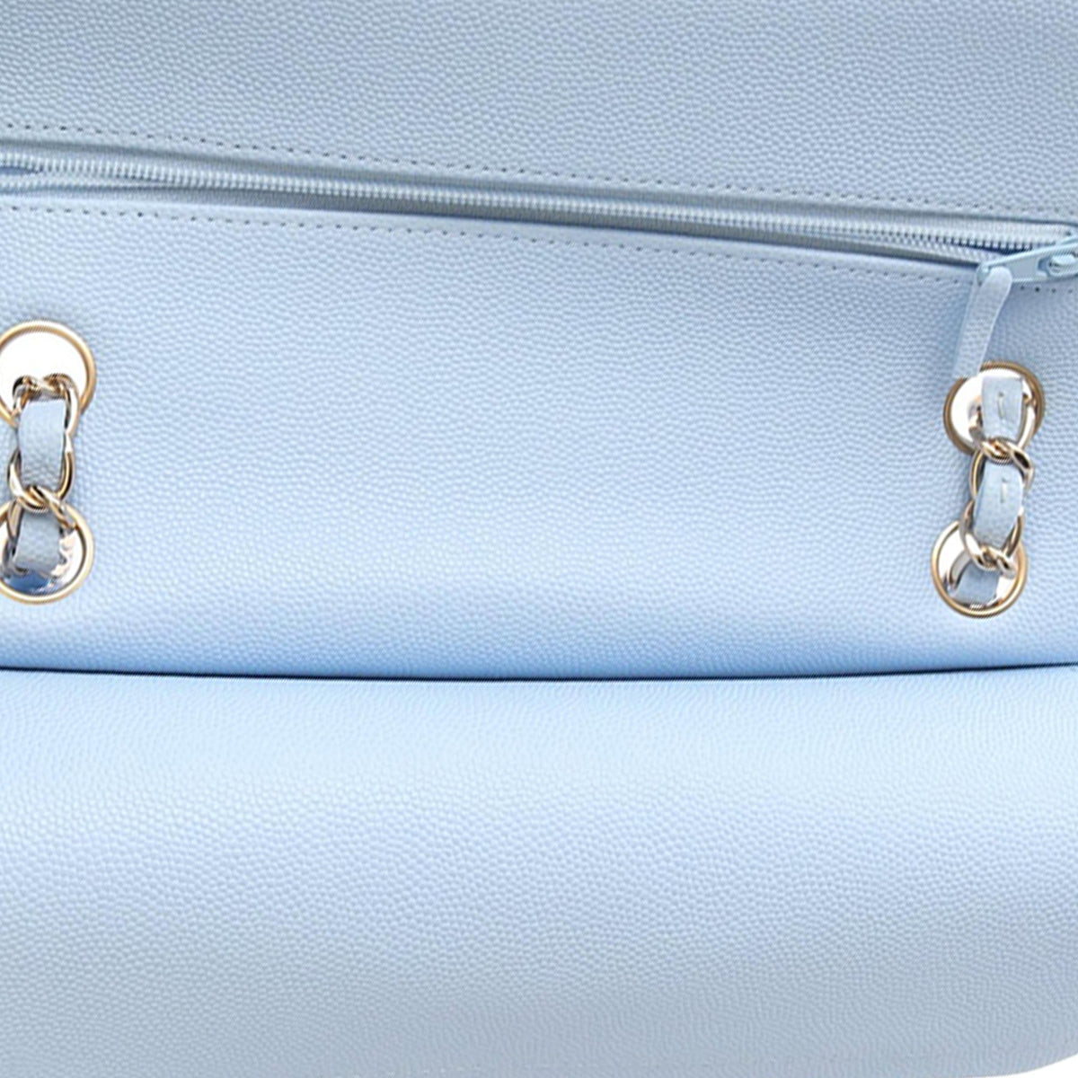 Chanel Medium Classic Caviar Double Flap