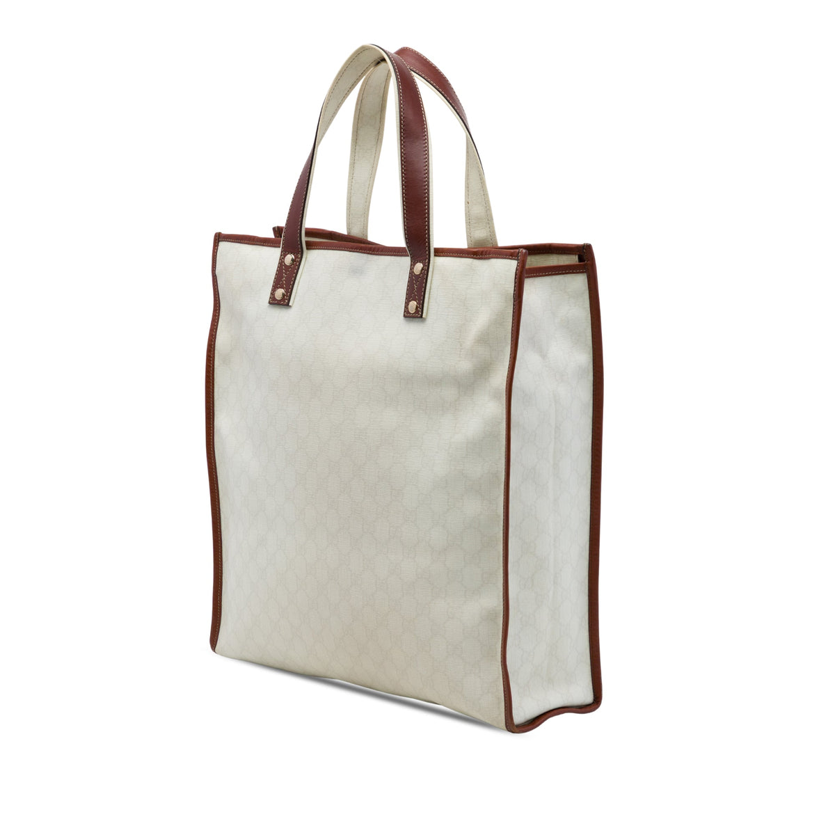 Gucci GG Supreme Web Tote