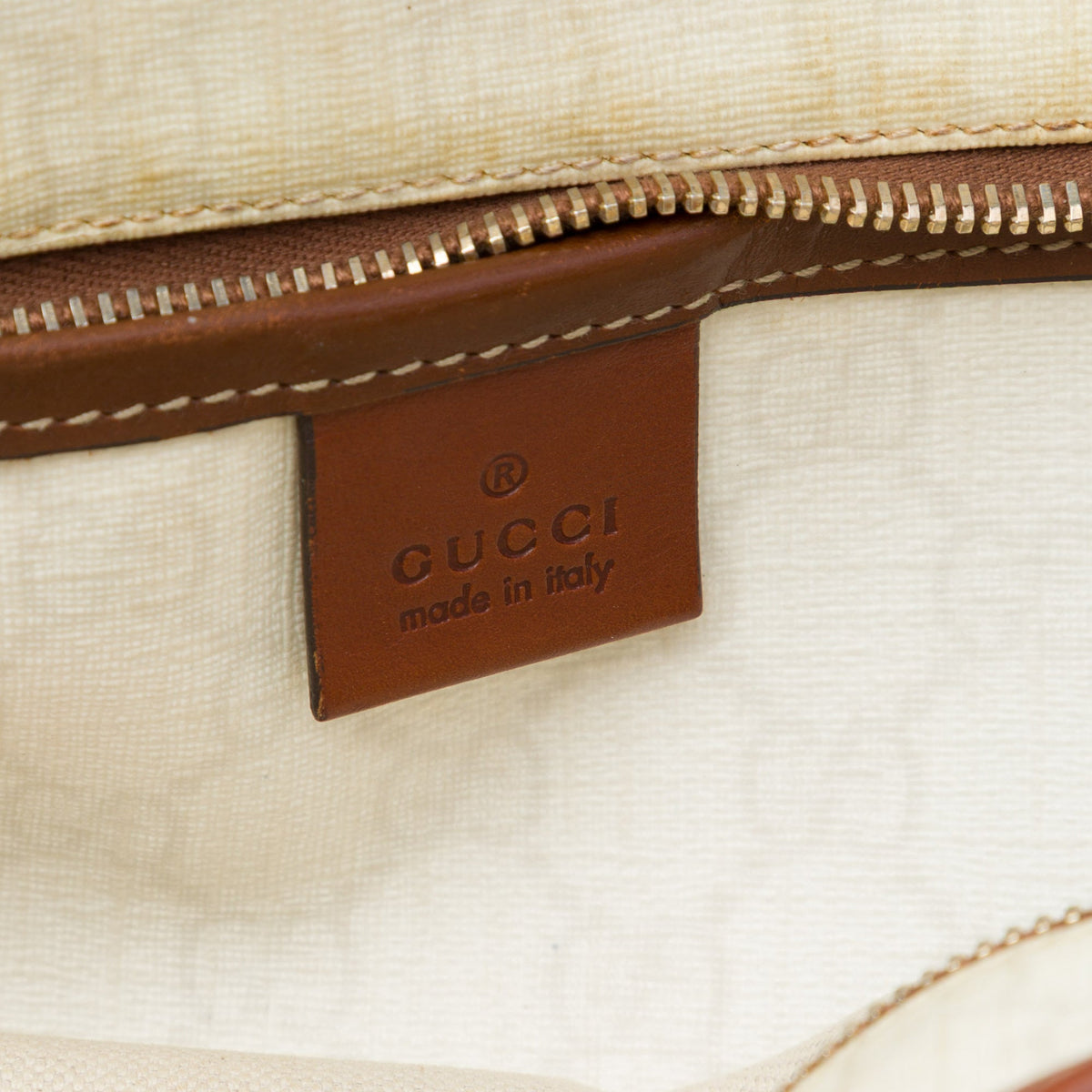 Gucci GG Supreme Web Tote