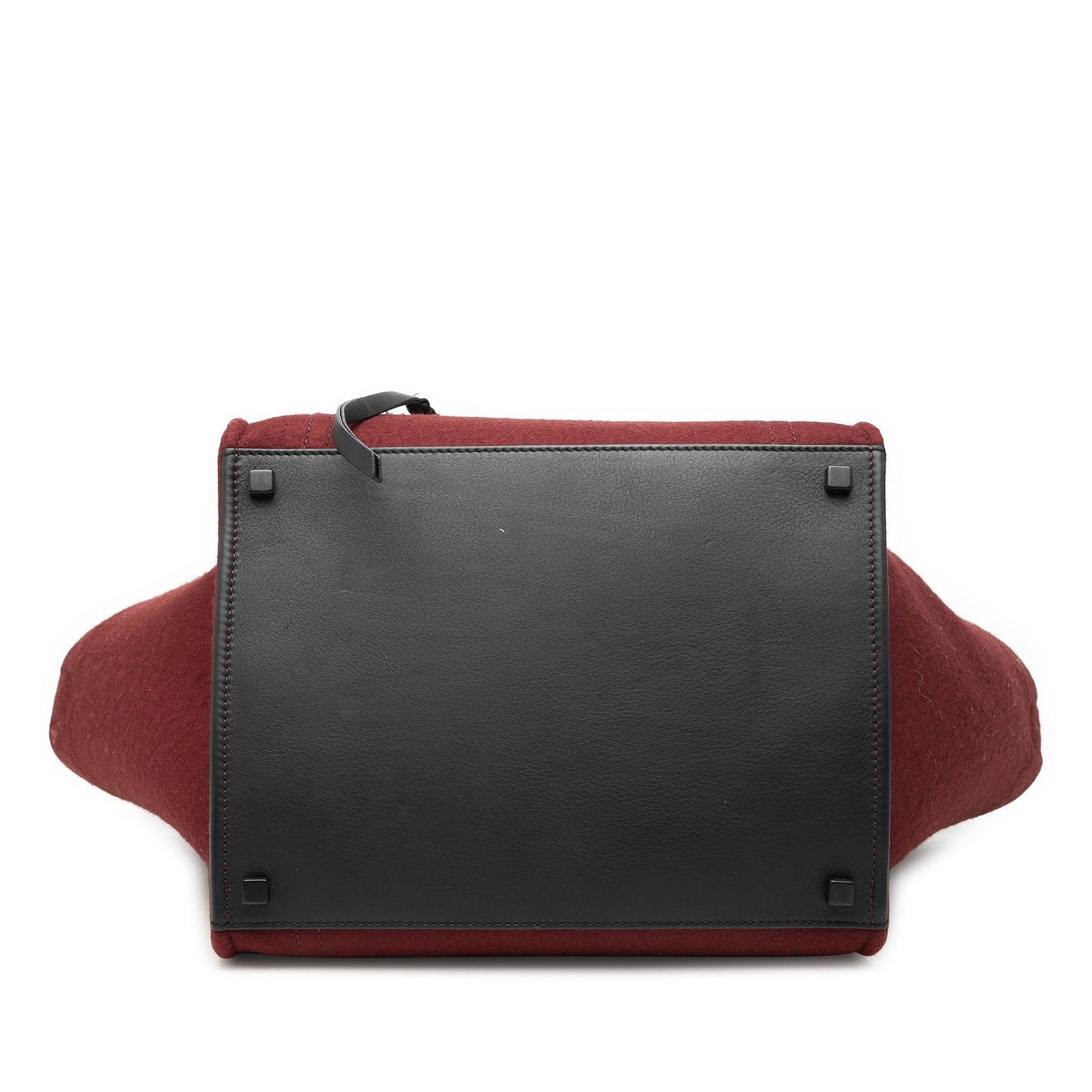 Celine Medium Felt Phantom Luggage Tote