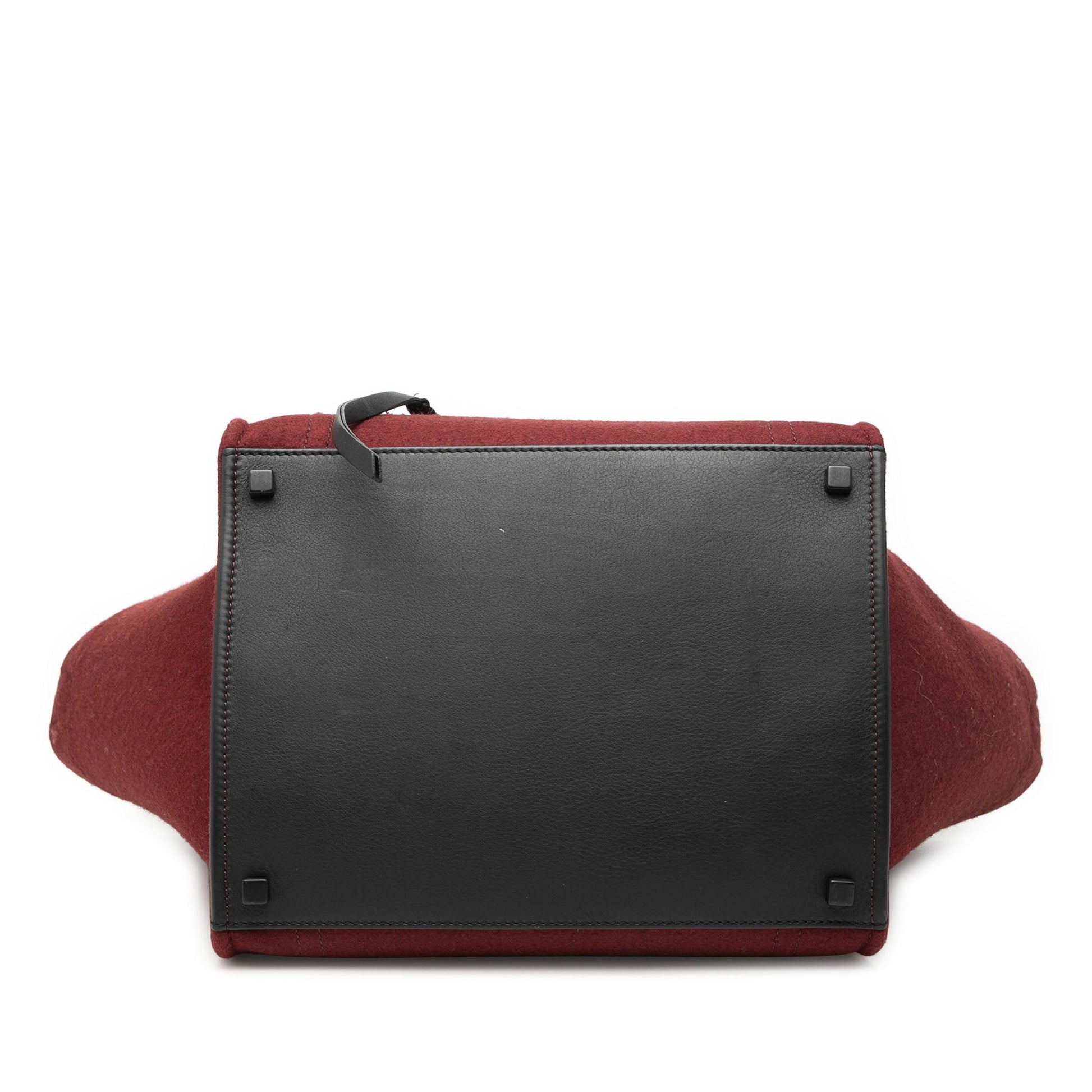 Celine Medium Felt Phantom Luggage Tote
