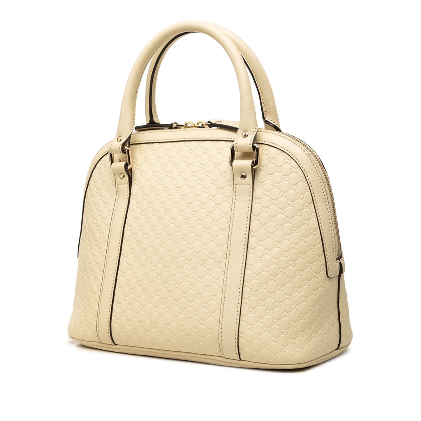 Gucci Medium Microguccissima Dome Satchel