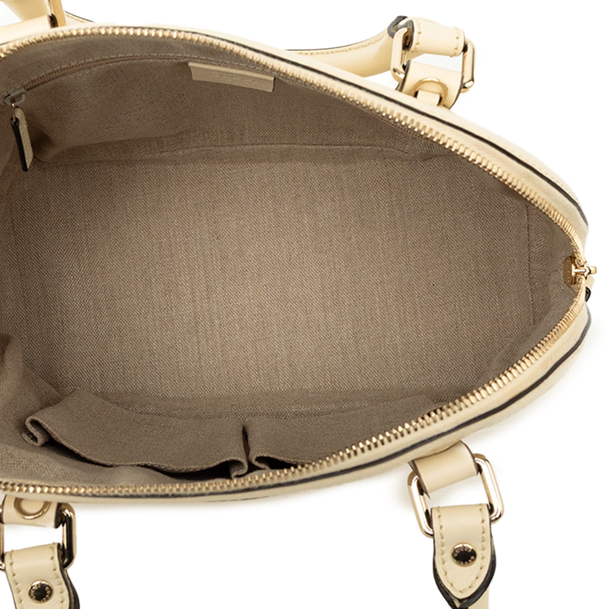 Gucci Medium Microguccissima Dome Satchel