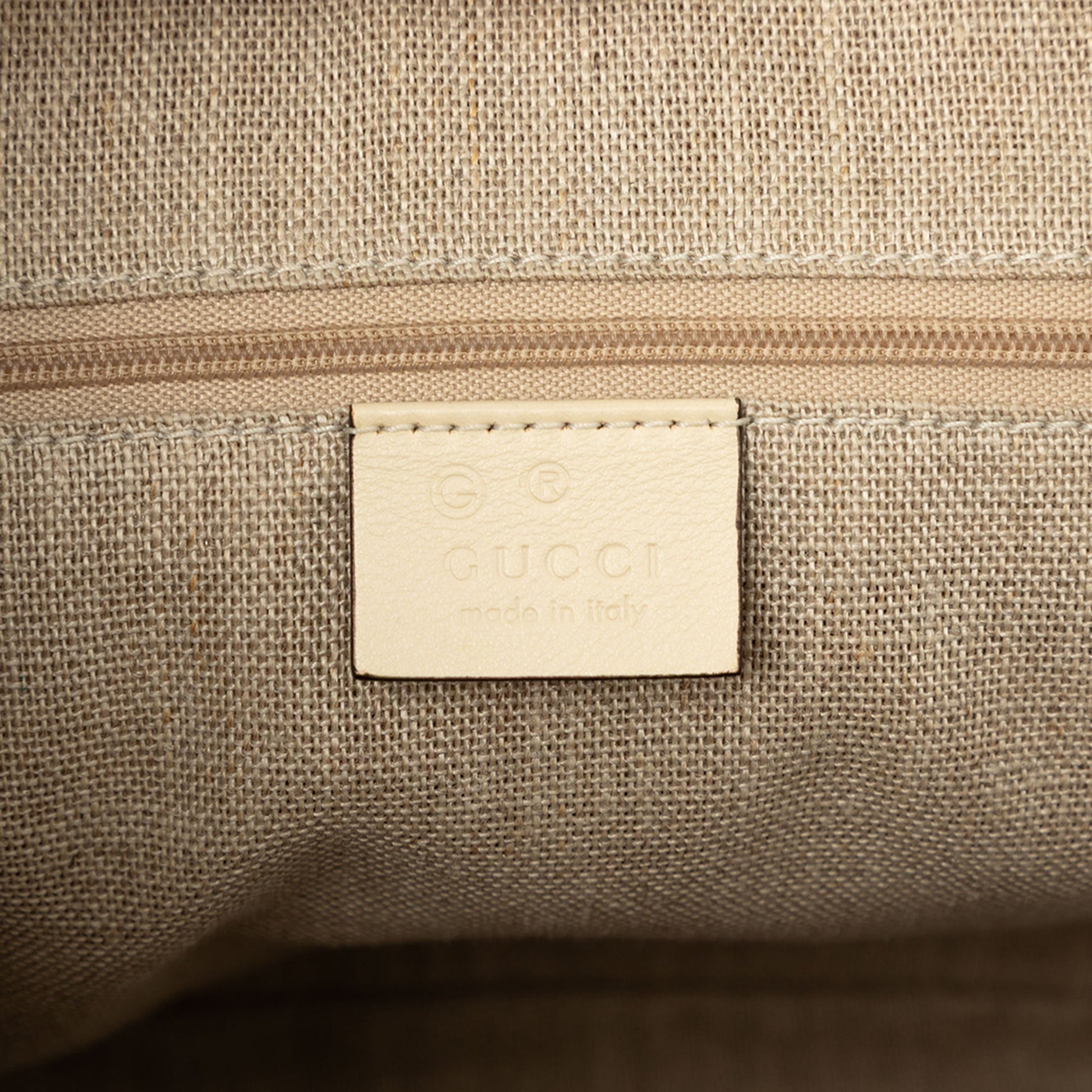 Gucci Medium Microguccissima Dome Satchel