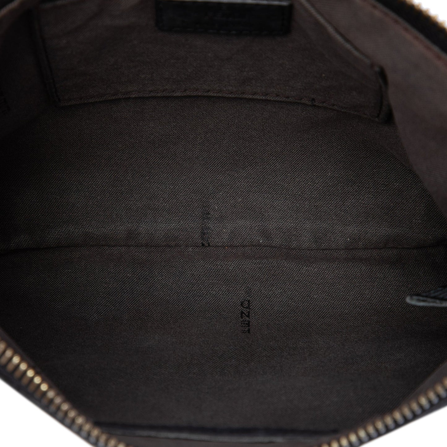 Fendi Mini Leather Star Studded Chain Crossbody