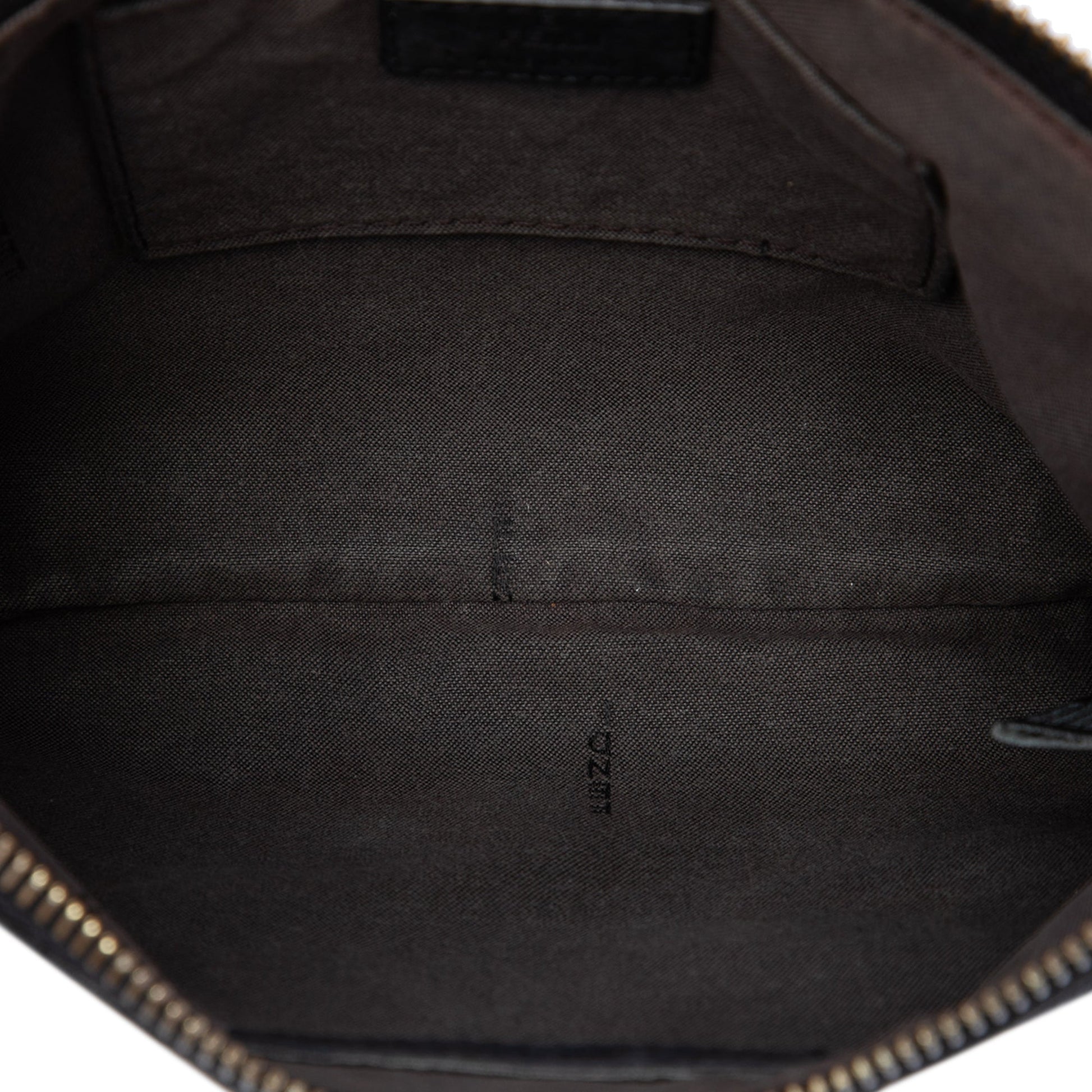 Fendi Mini Leather Star Studded Chain Crossbody
