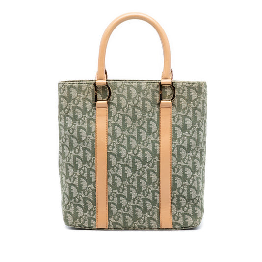 Dior Diorissimo Trotter Canvas Tote