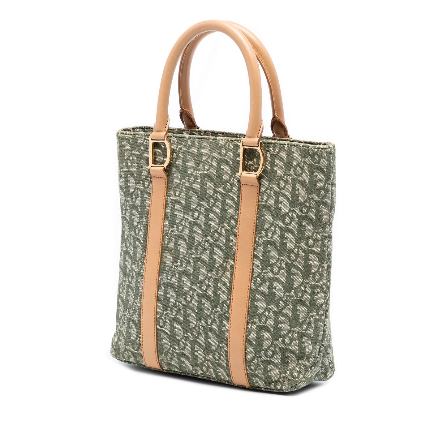 Dior Diorissimo Trotter Canvas Tote