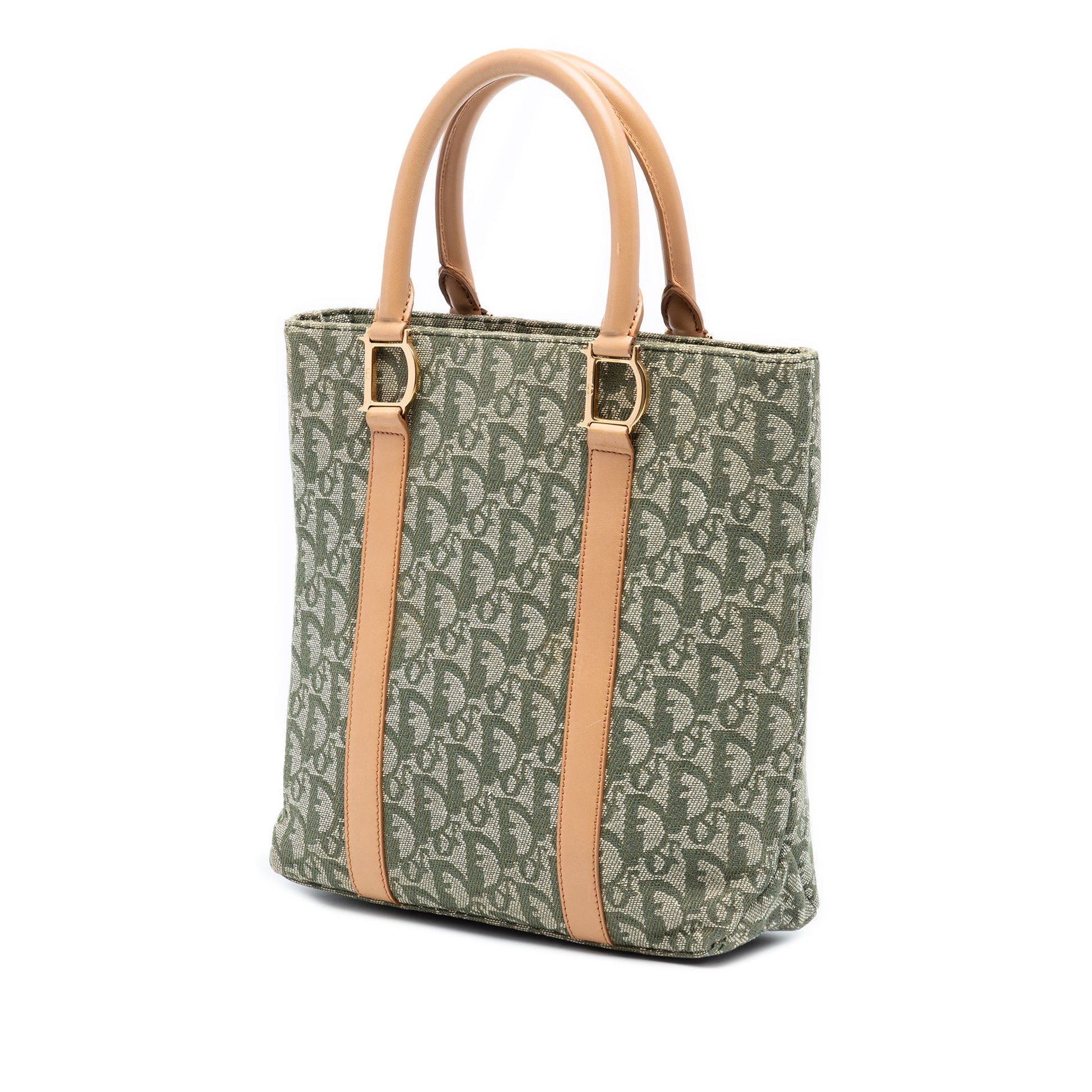 Dior Diorissimo Trotter Canvas Tote