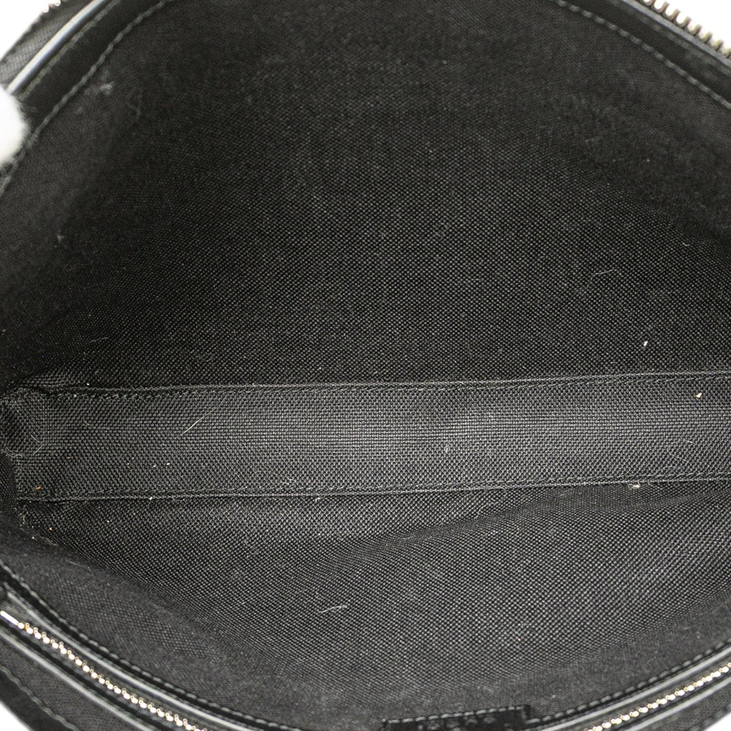 Gucci Jumbo GG Canvas Clutch on Strap