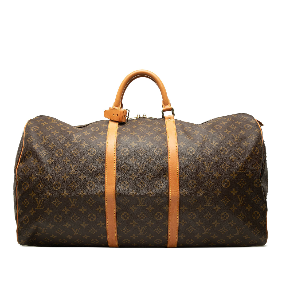 Louis Vuitton Monogram Keepall 60