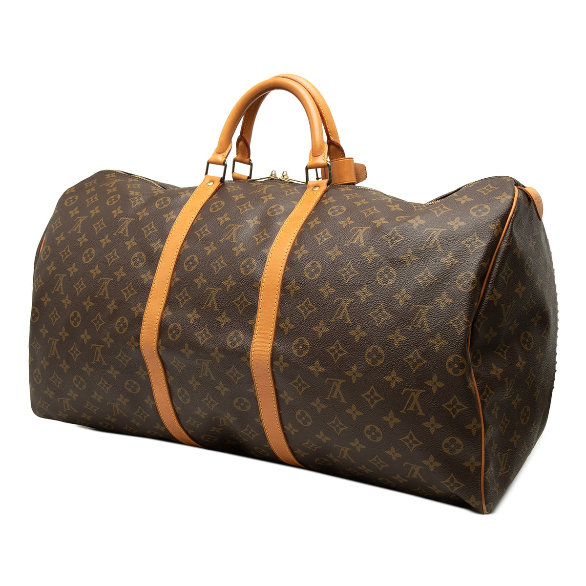 Louis Vuitton Monogram Keepall 60