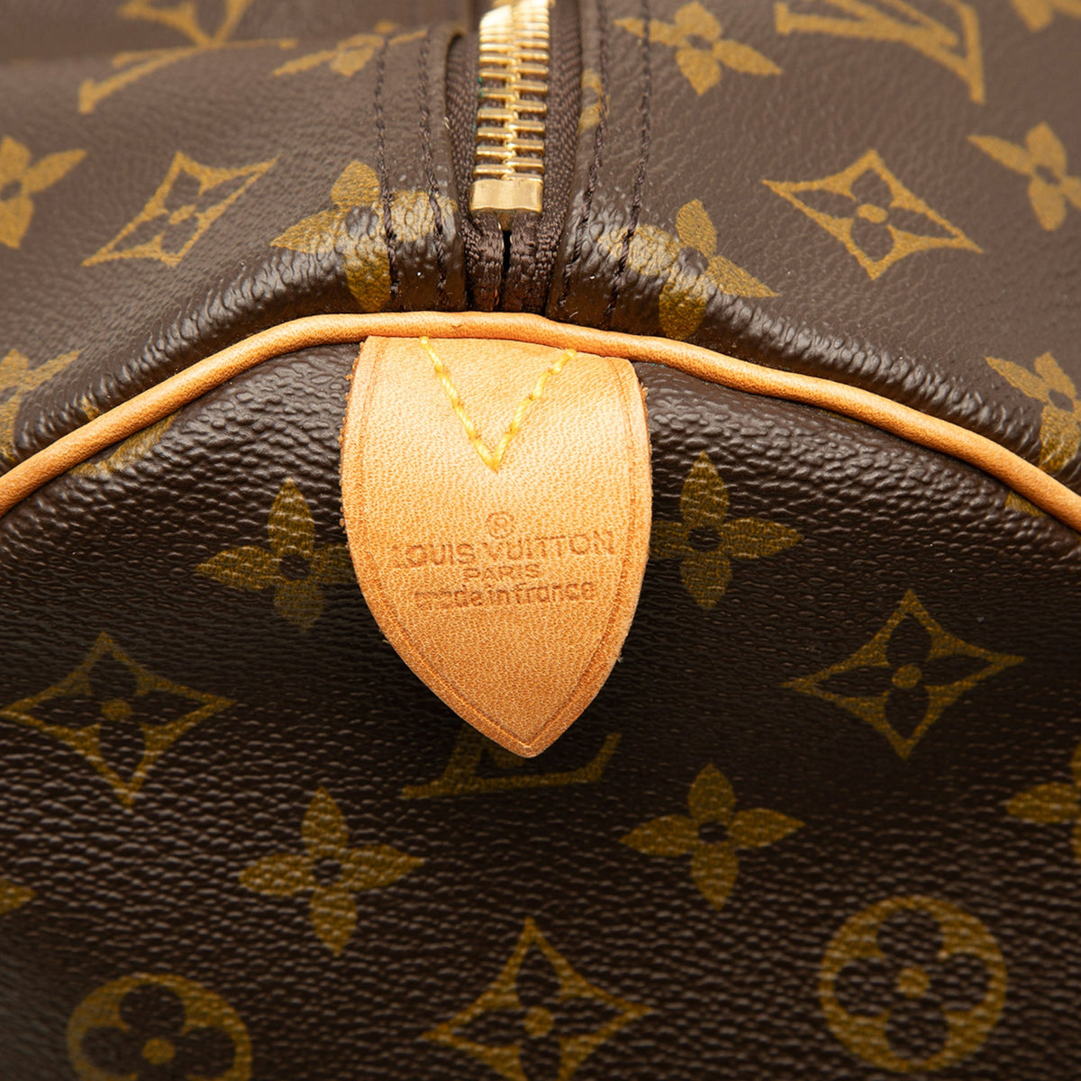 Louis Vuitton Monogram Keepall 60